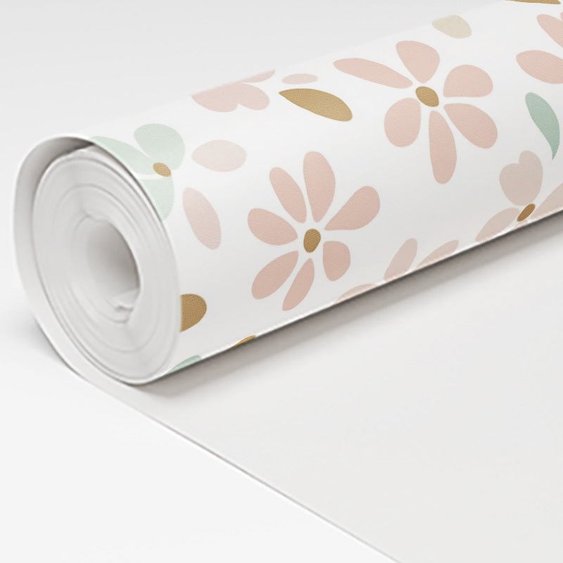 Petal Dots Wallpaper - Lemon Park