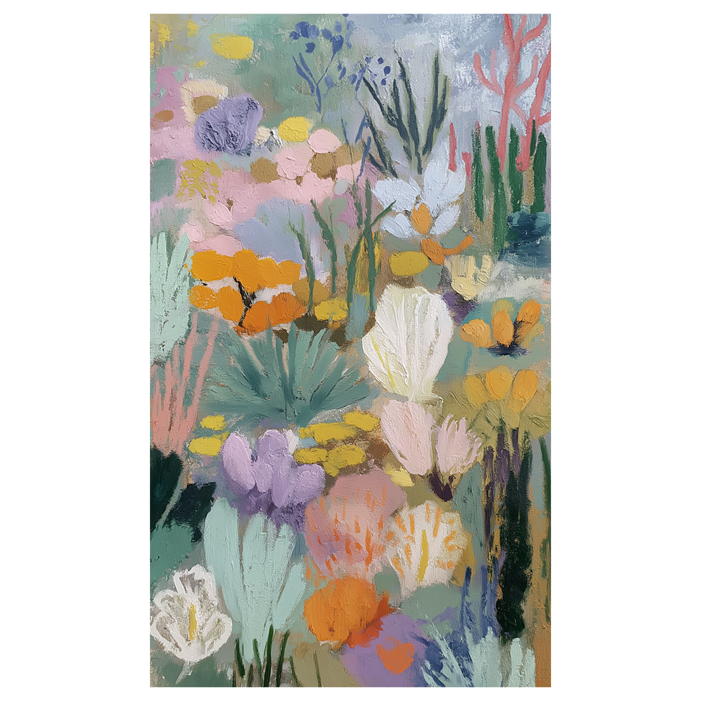 Petaline - Tapestry - Lemon Park