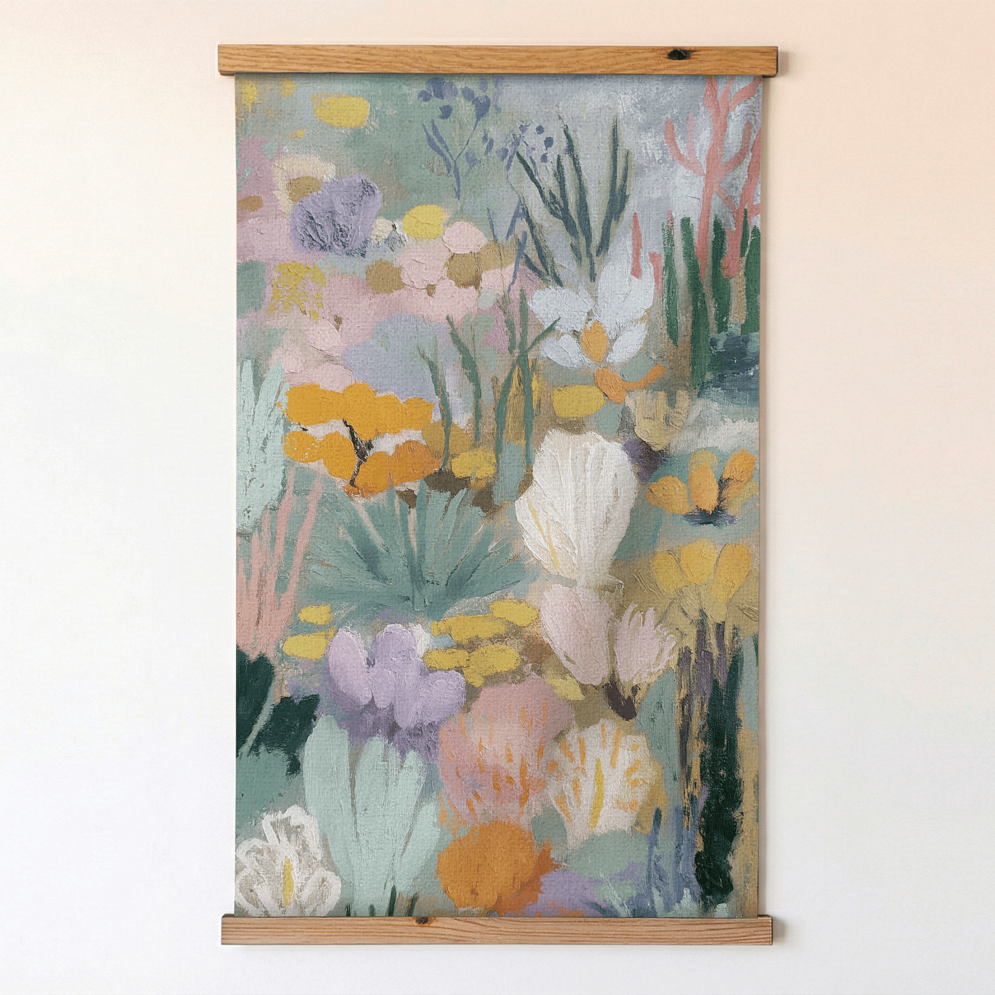 Petaline - Tapestry - Lemon Park
