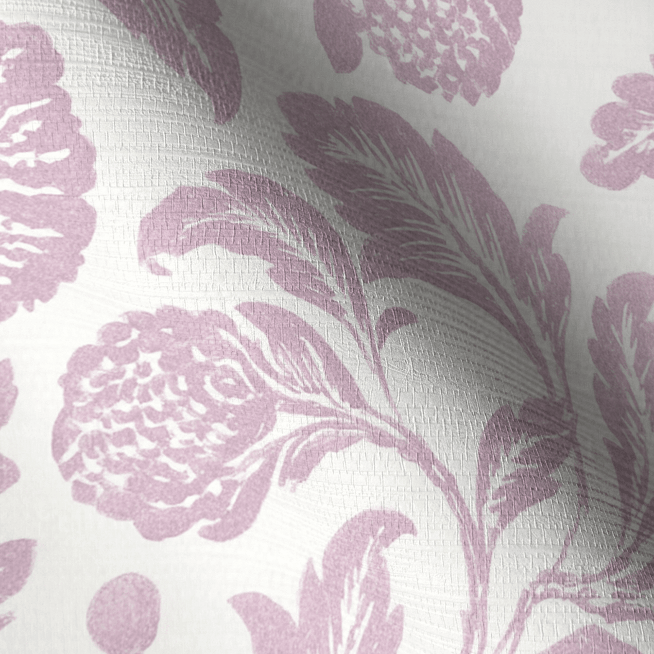 Petra Faux Grasscloth Wallpaper - Lemon Park