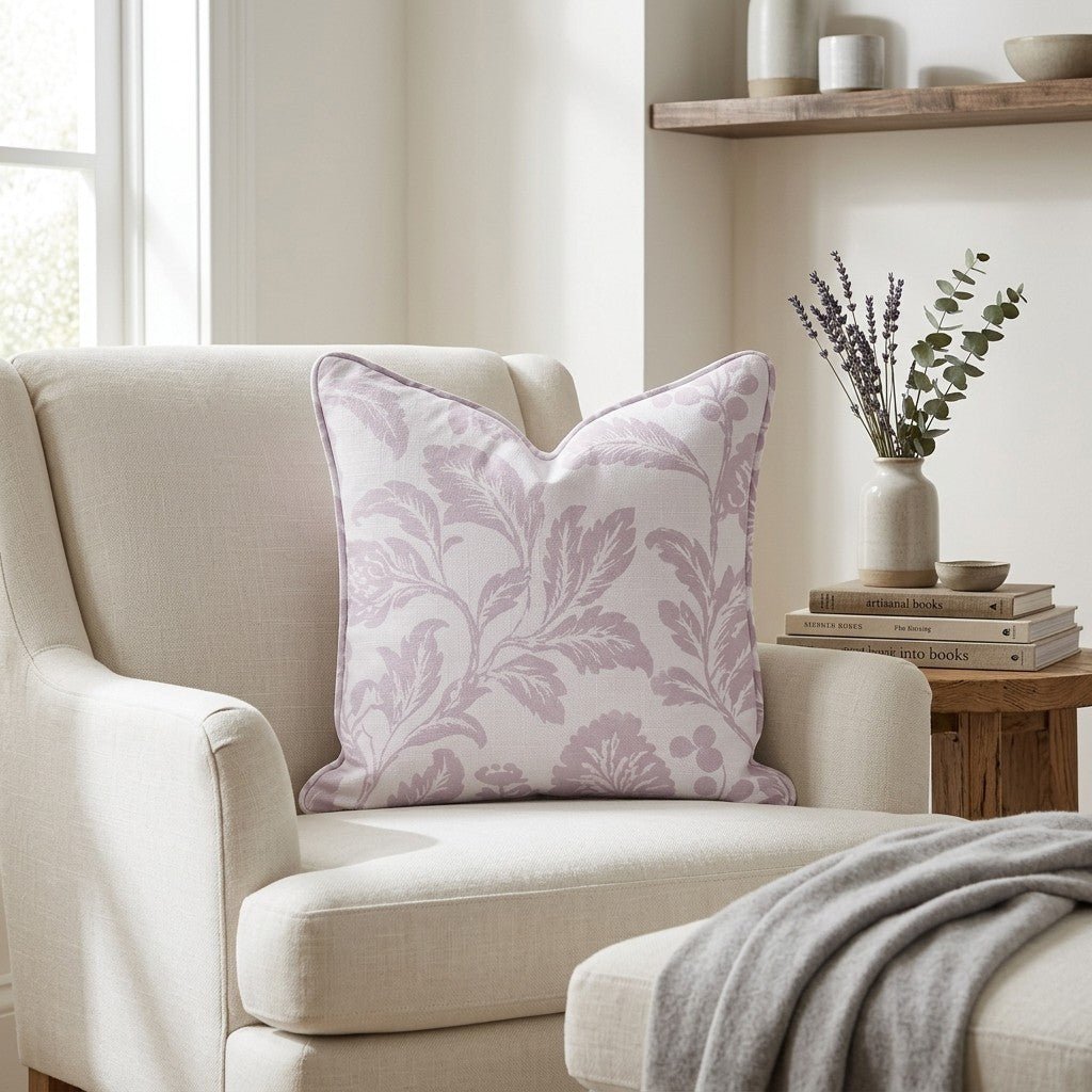 Petra Throw Pillow - Lemon Park