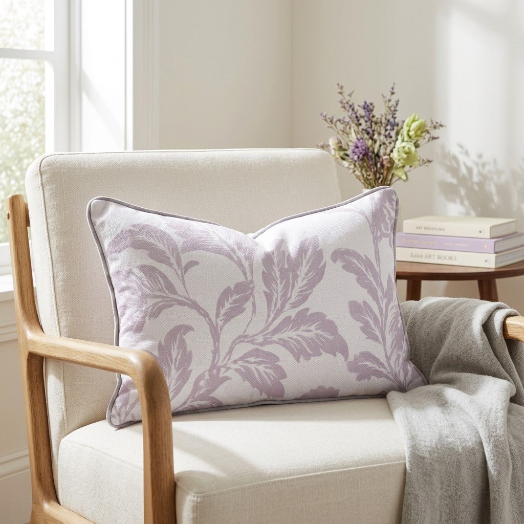 Petra Throw Pillow - Lemon Park
