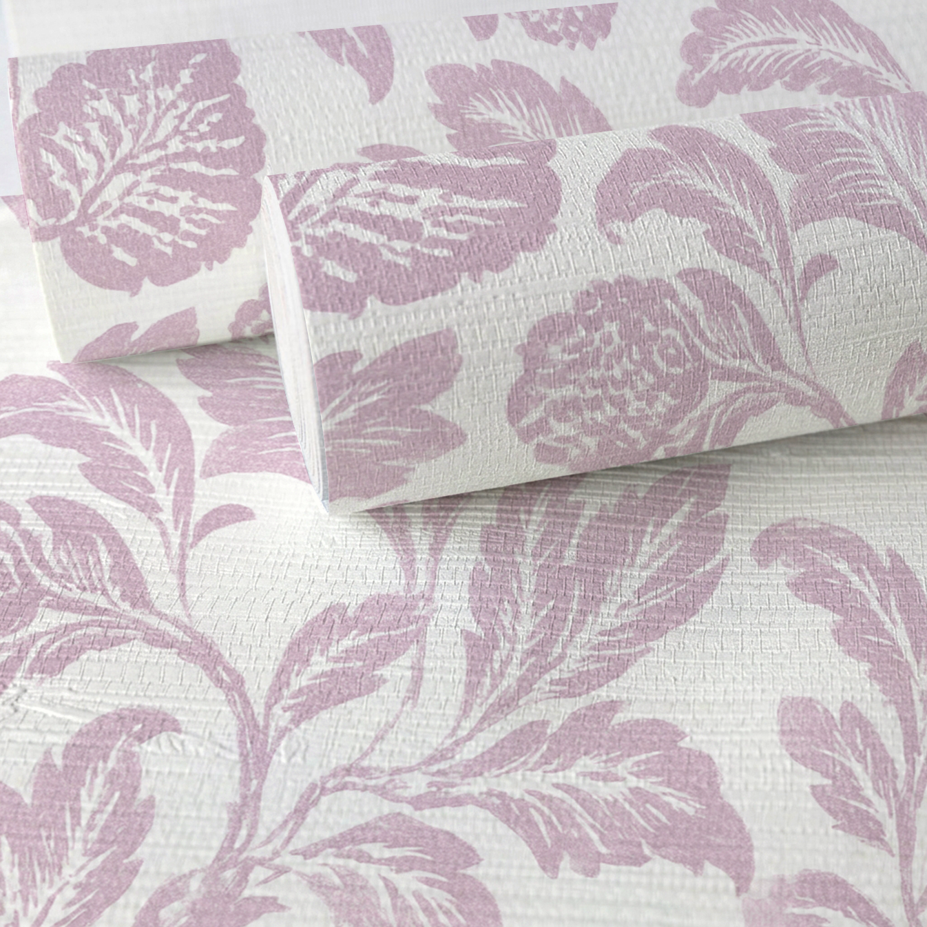 Petra Faux Grasscloth Wallpaper