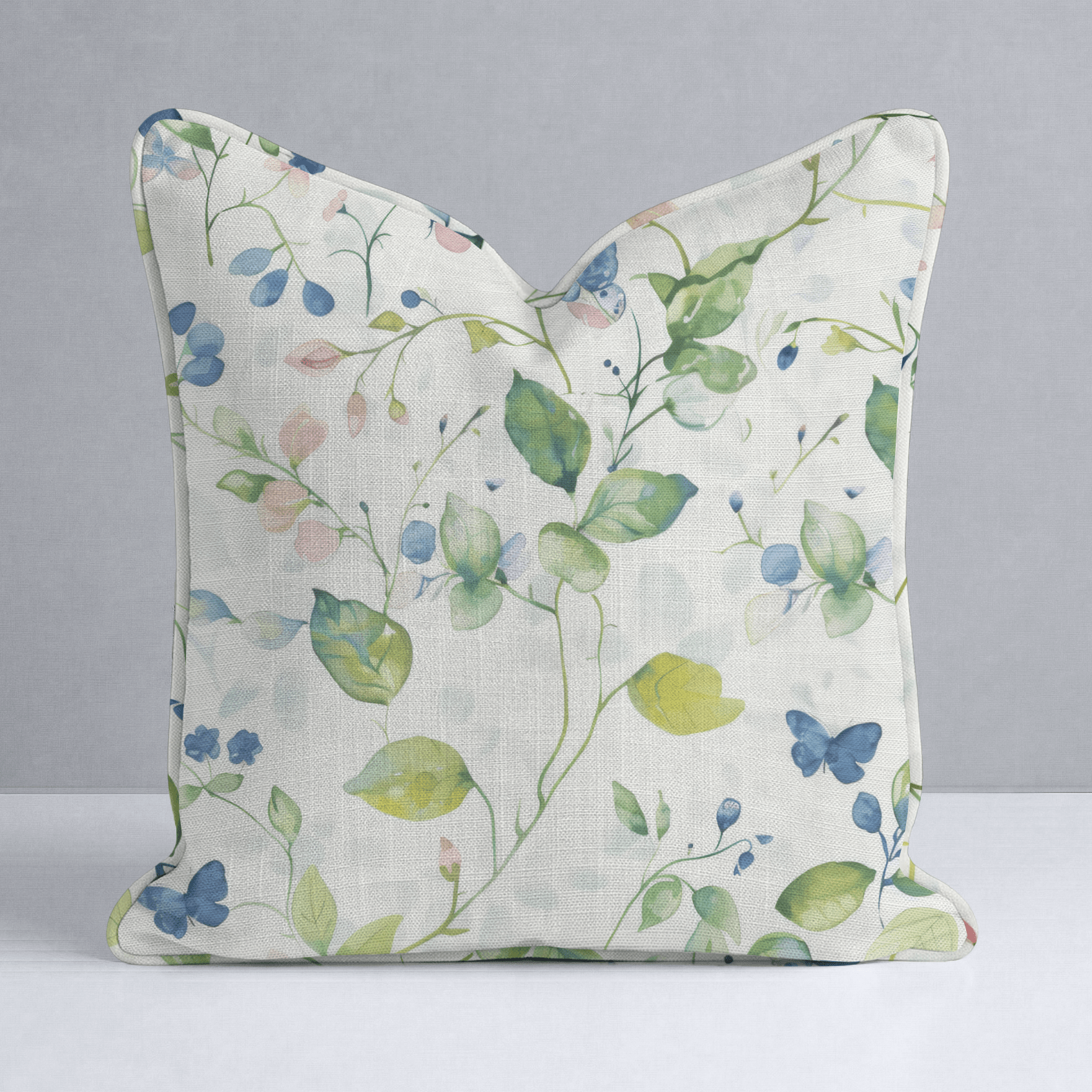 Peyton Throw Pillow - Lemon Park