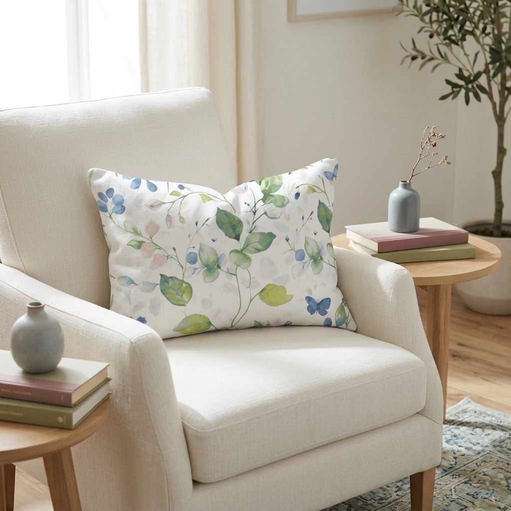 Peyton Throw Pillow - Lemon Park