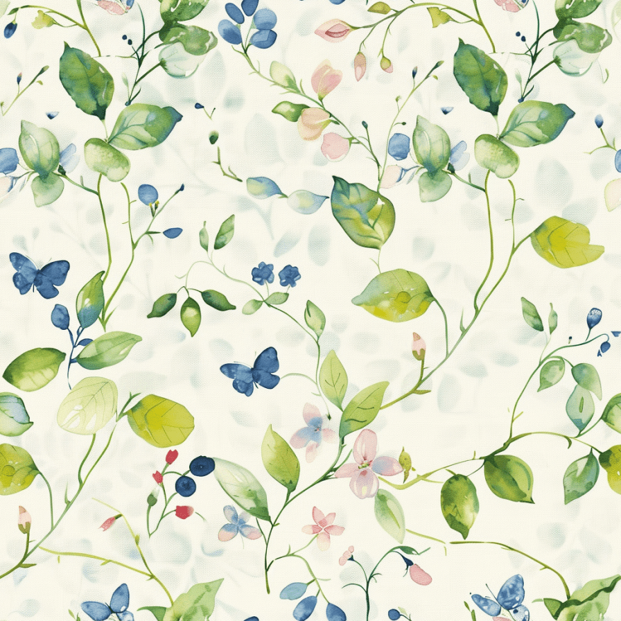 Peyton Wallpaper - Lemon Park