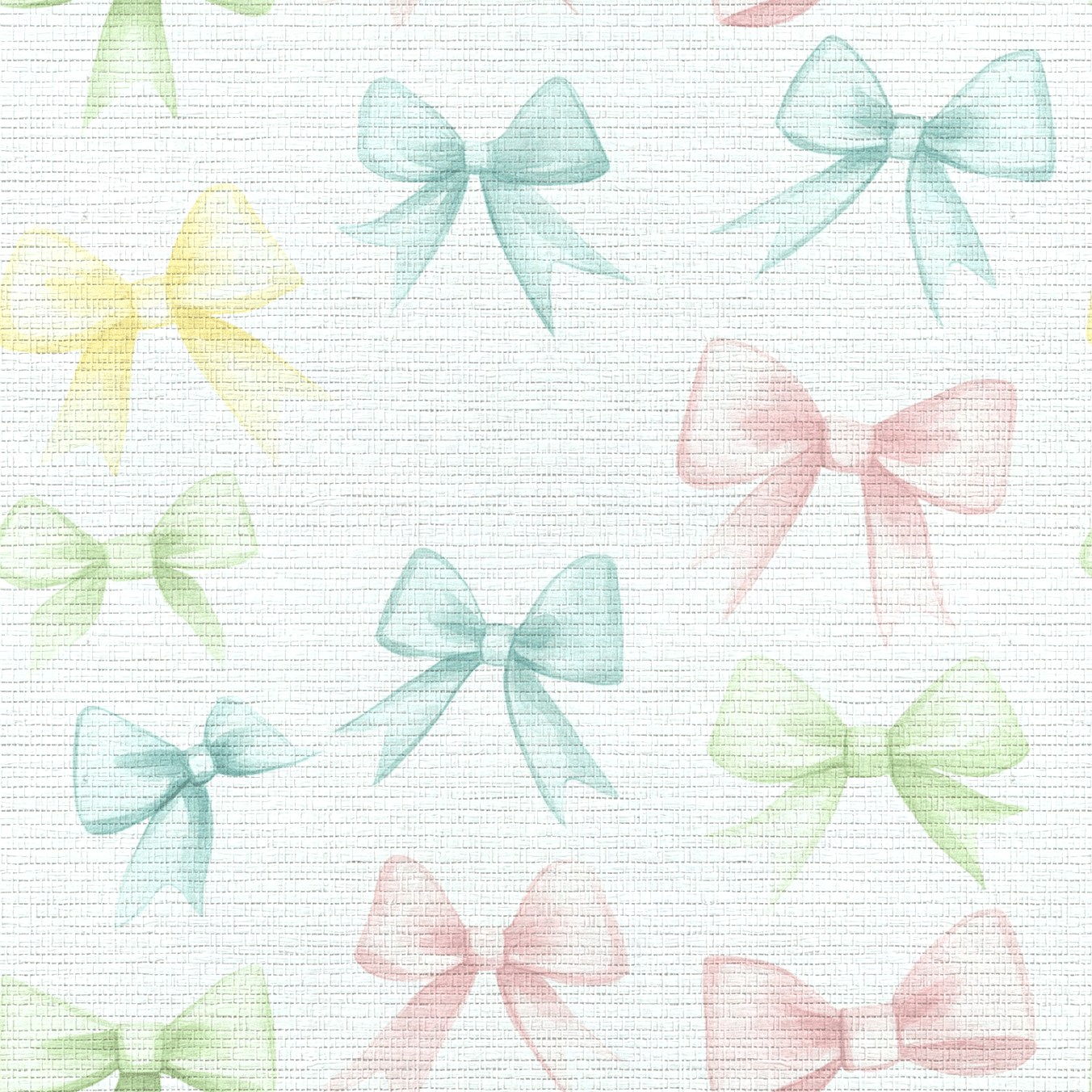 Phoebe Faux Grasscloth Wallpaper - Lemon Park