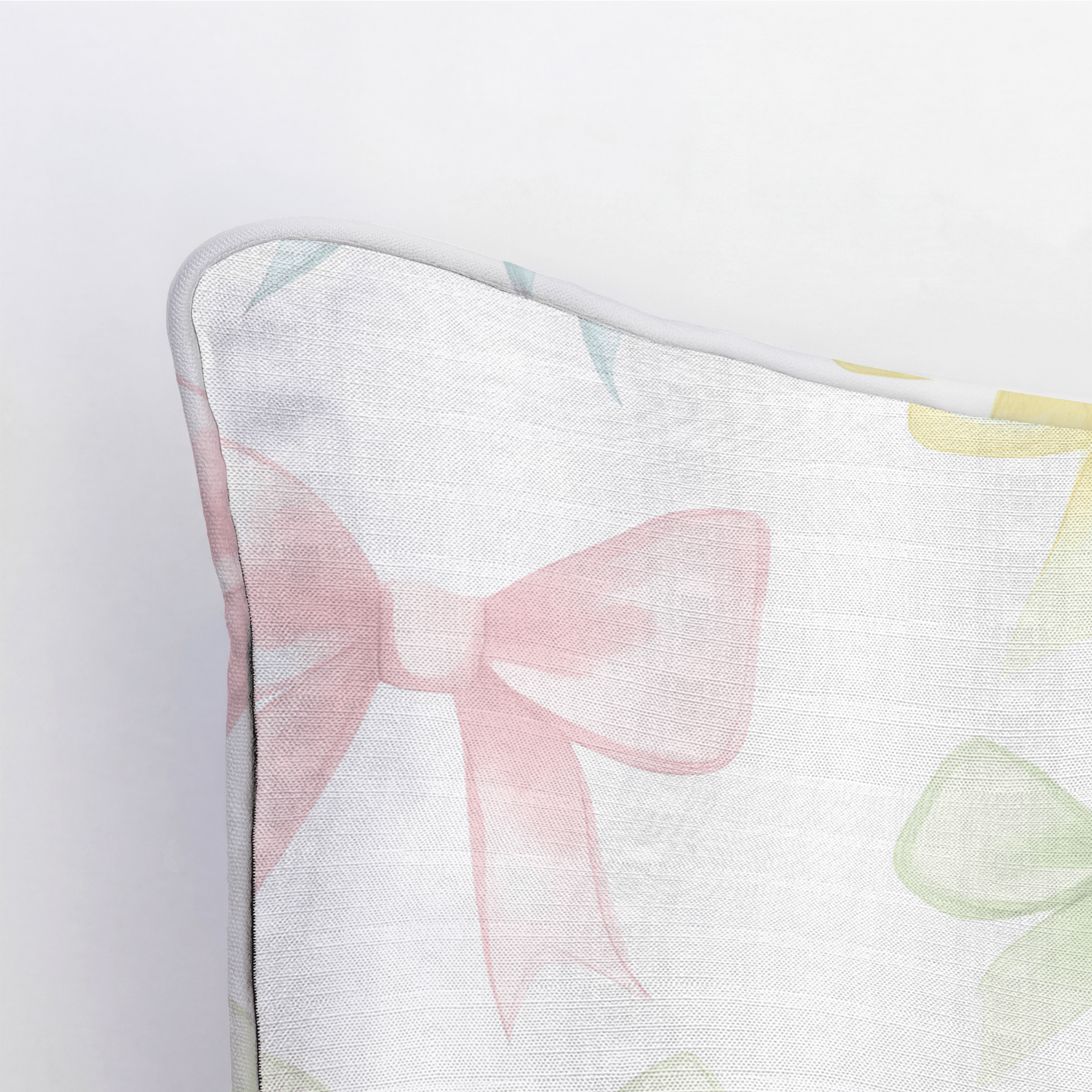Phoebe Throw Pillow - Lemon Park