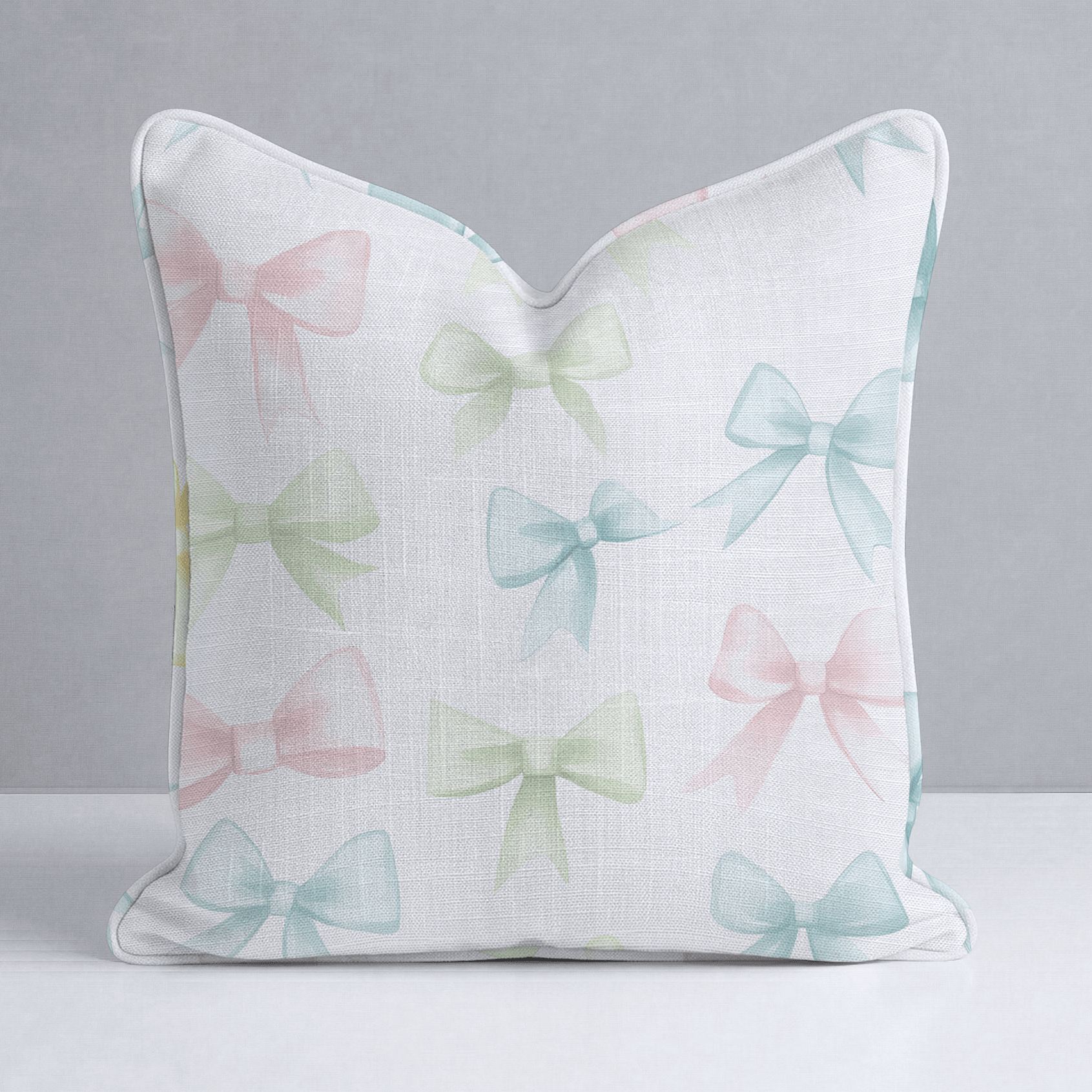 Phoebe Throw Pillow - Lemon Park
