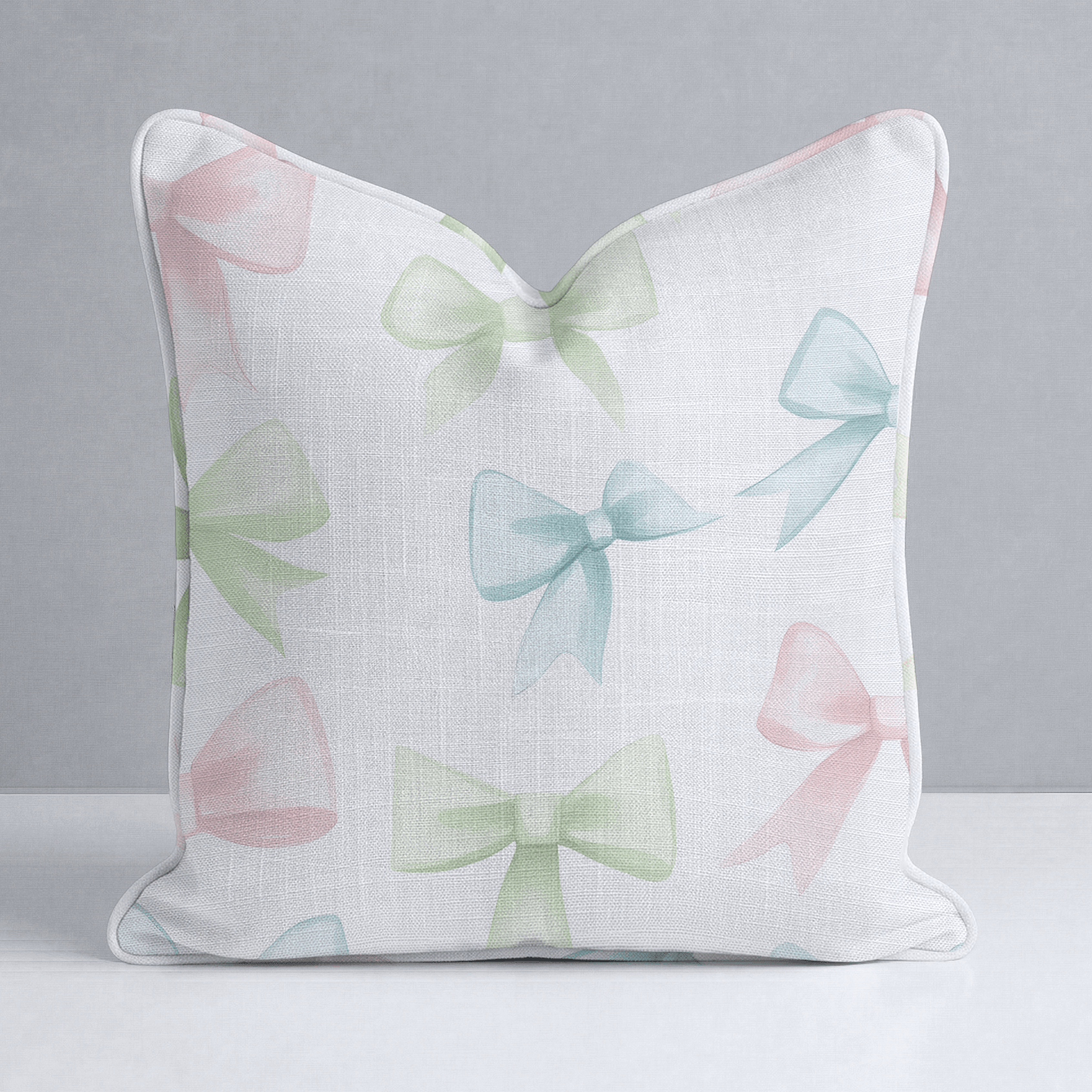 Phoebe Throw Pillow - Lemon Park