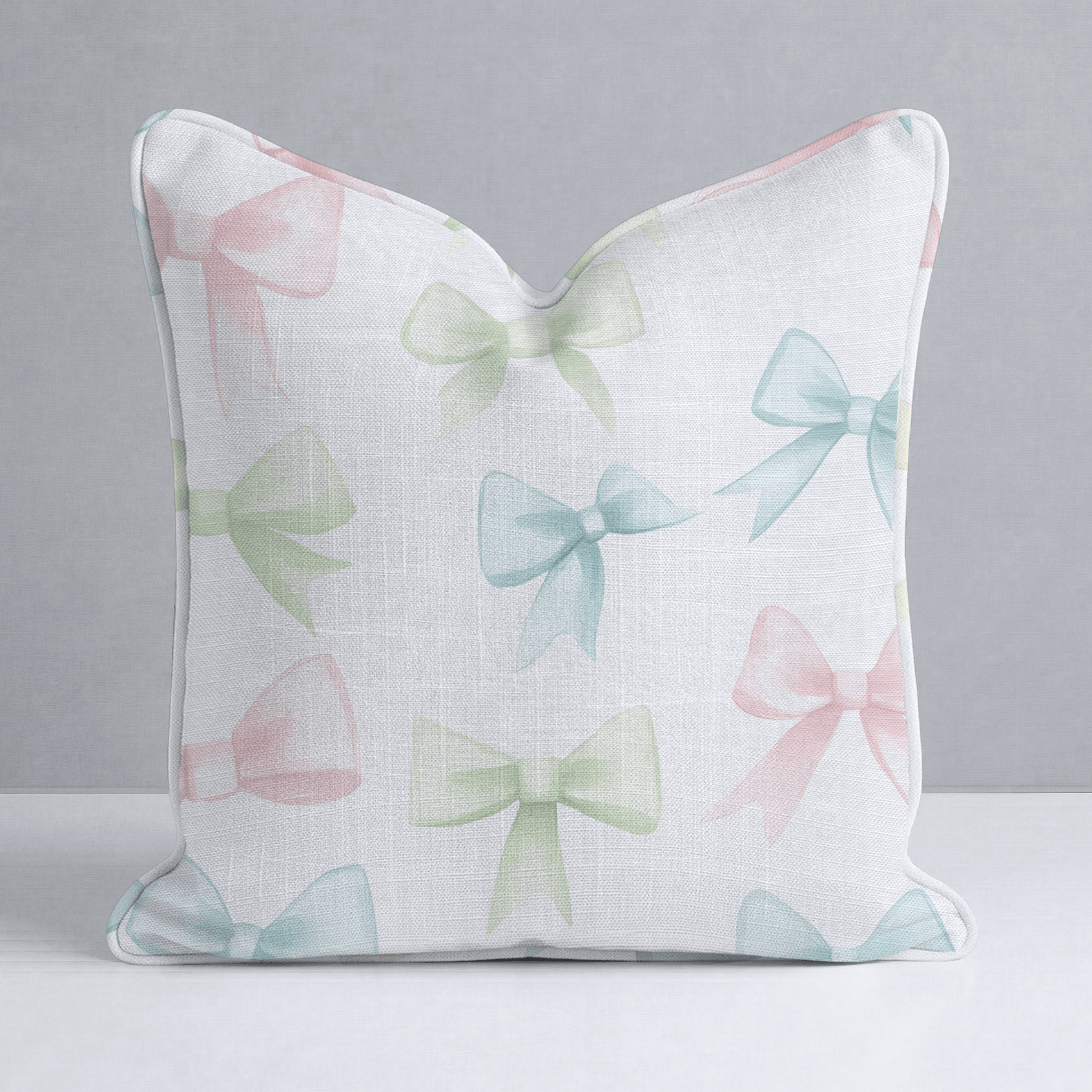 Phoebe Throw Pillow - Lemon Park