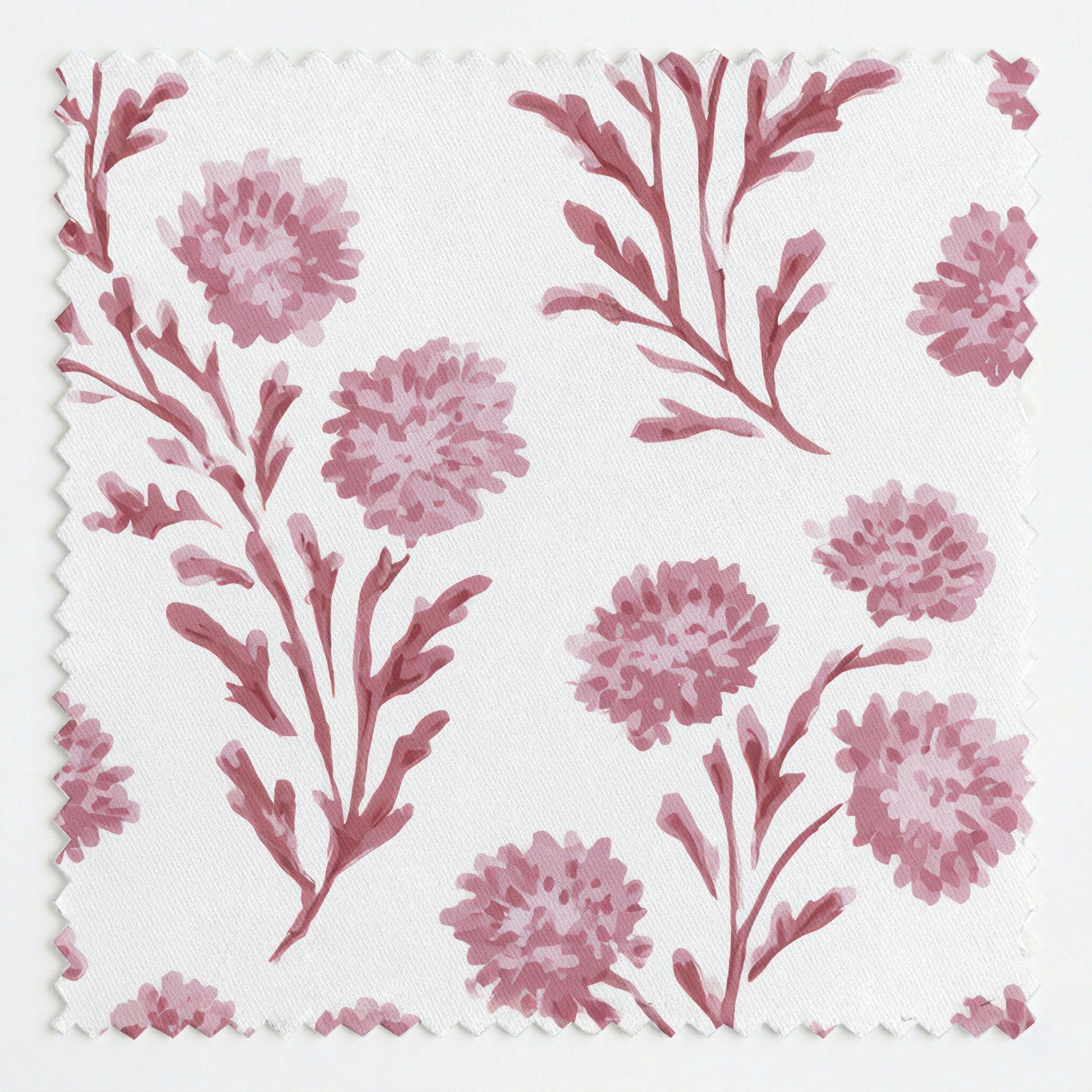 Phoenix Flowers - Fabric - Lemon Park