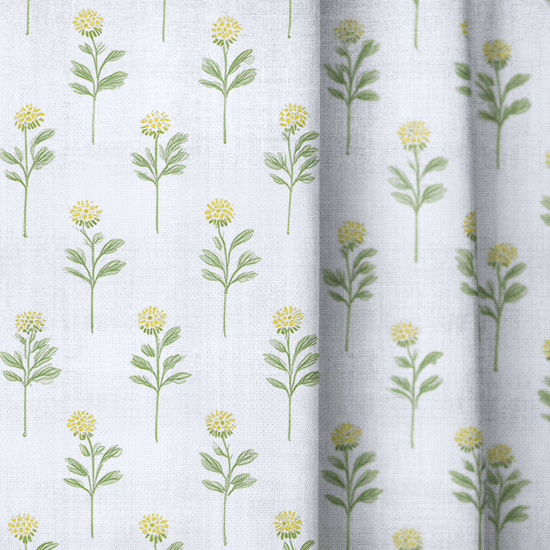 Pick Me - Drapery - Lemon Park