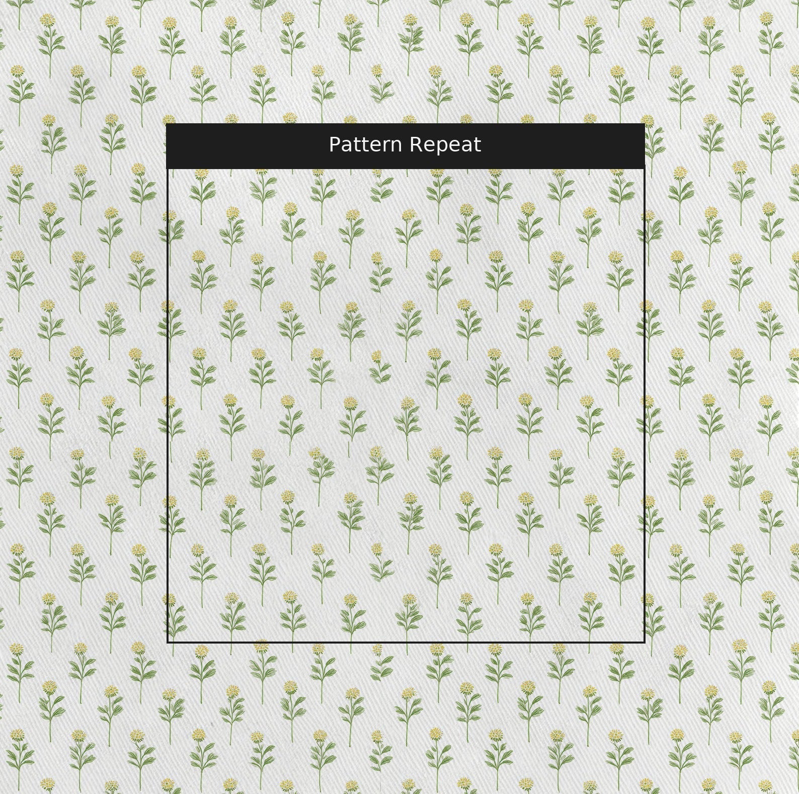 Pick Me - Fabric - Lemon Park