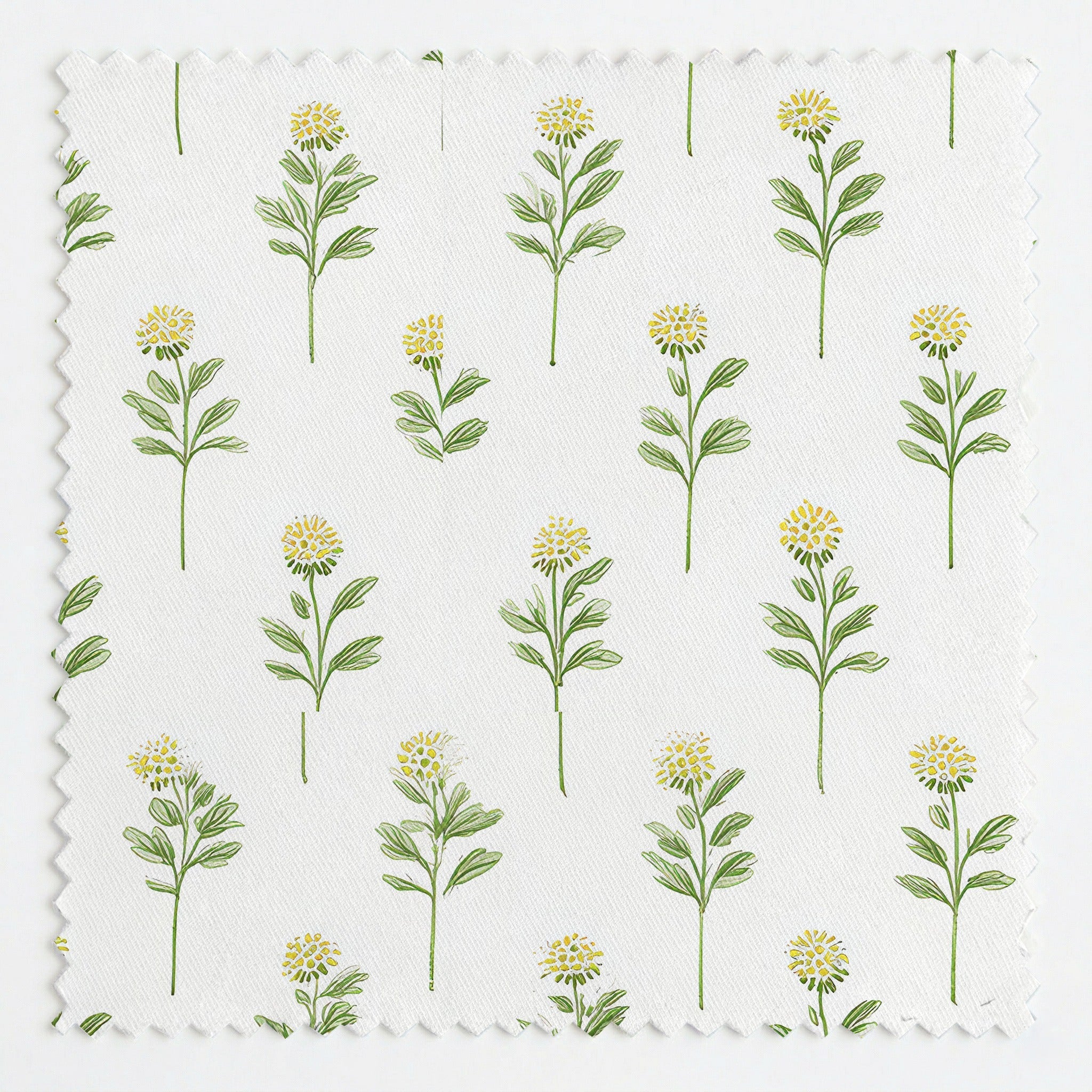 Pick Me - Fabric - Lemon Park