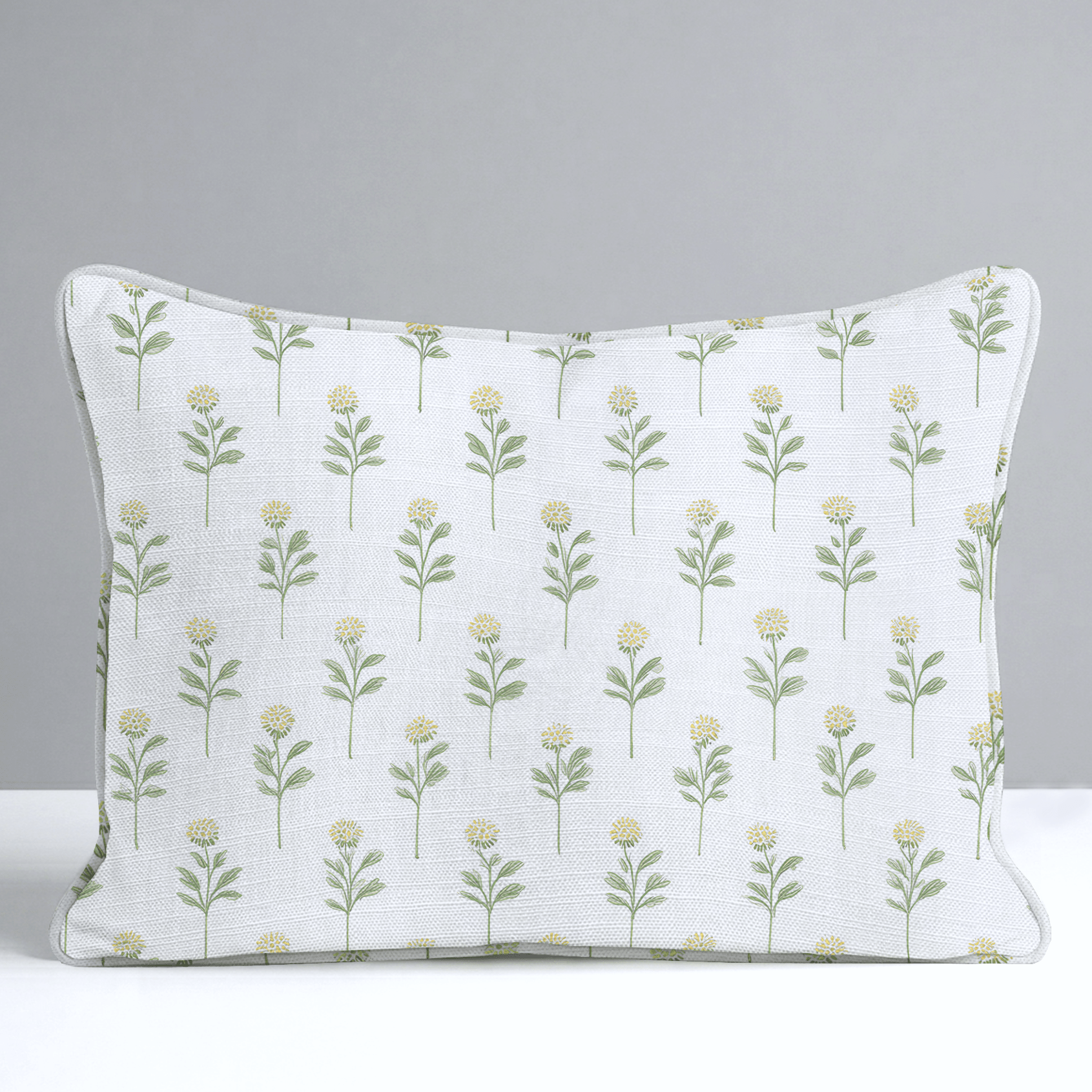 Pick Me Throw Pillow - Lemon Park