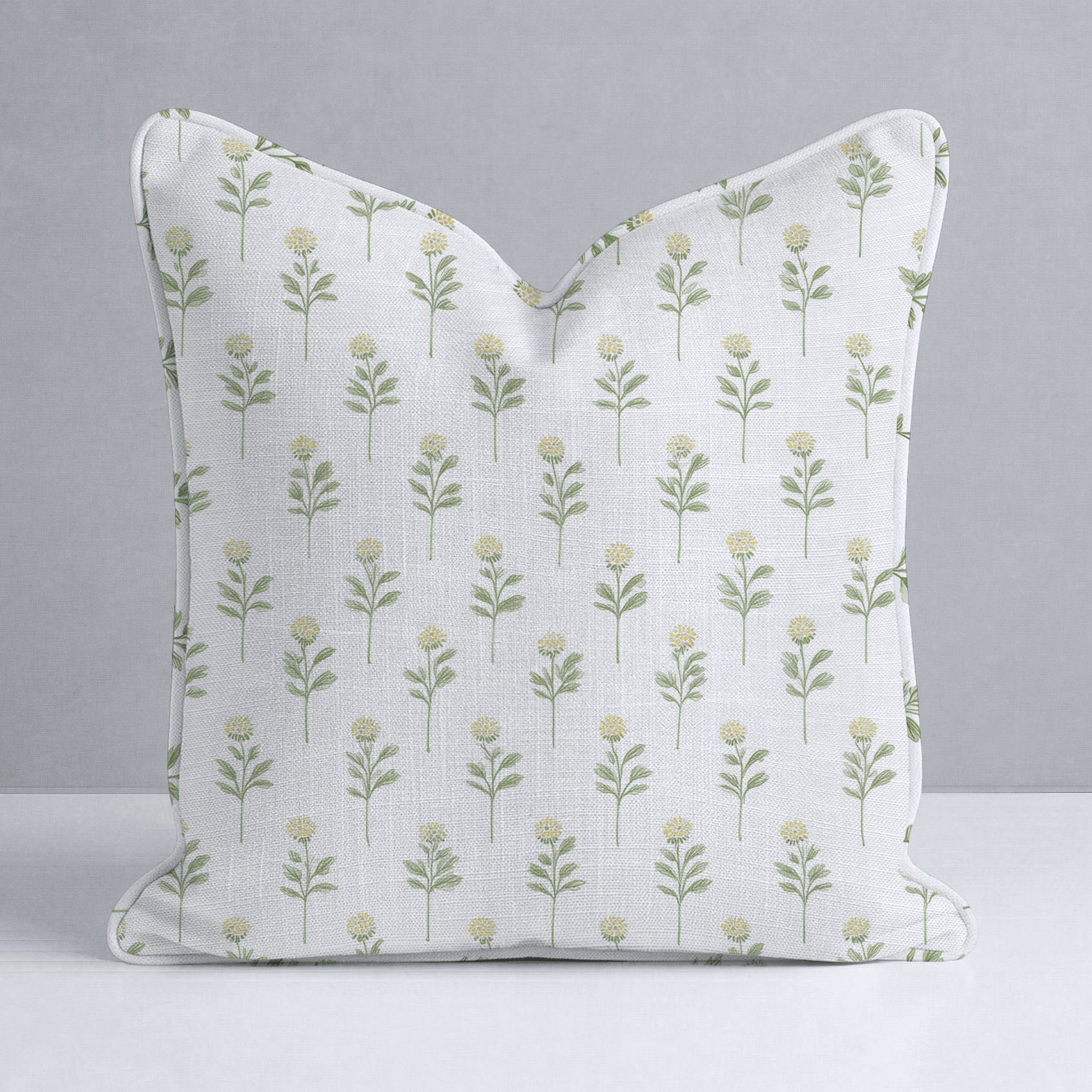 Pick Me Throw Pillow - Lemon Park