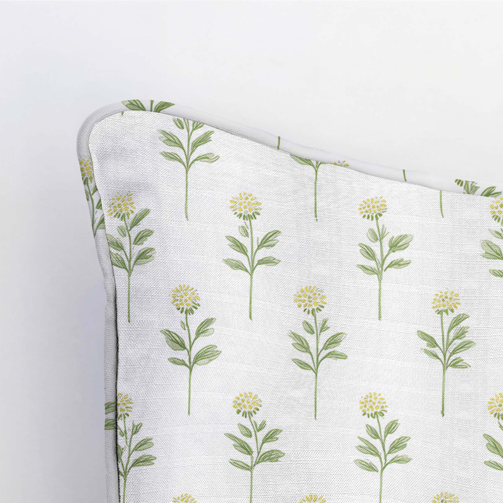 Pick Me Throw Pillow - Lemon Park