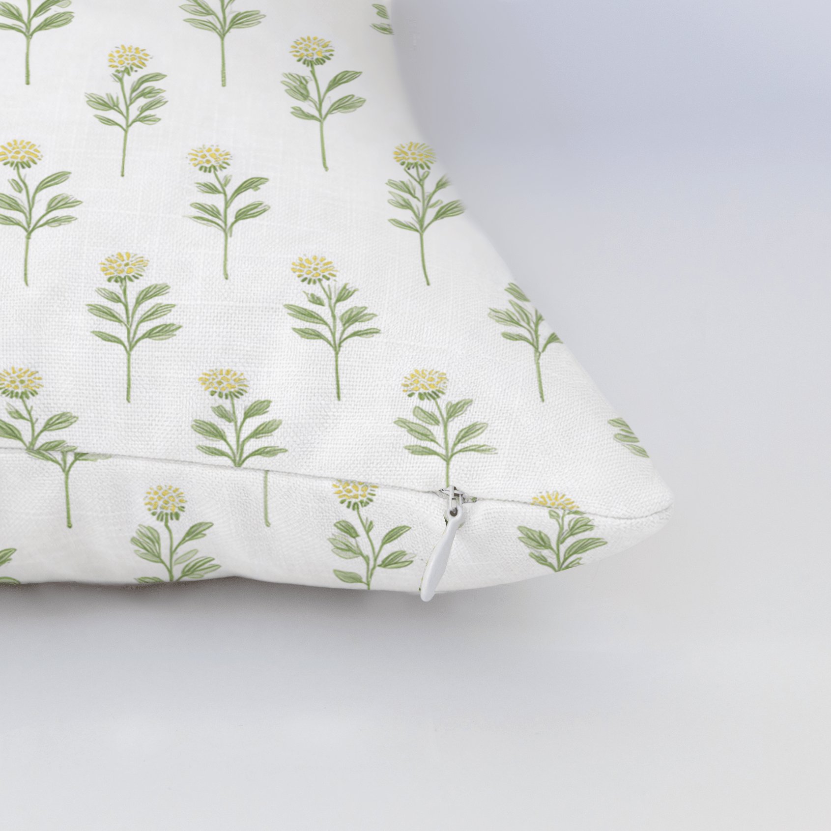 Pick Me Throw Pillow - Lemon Park