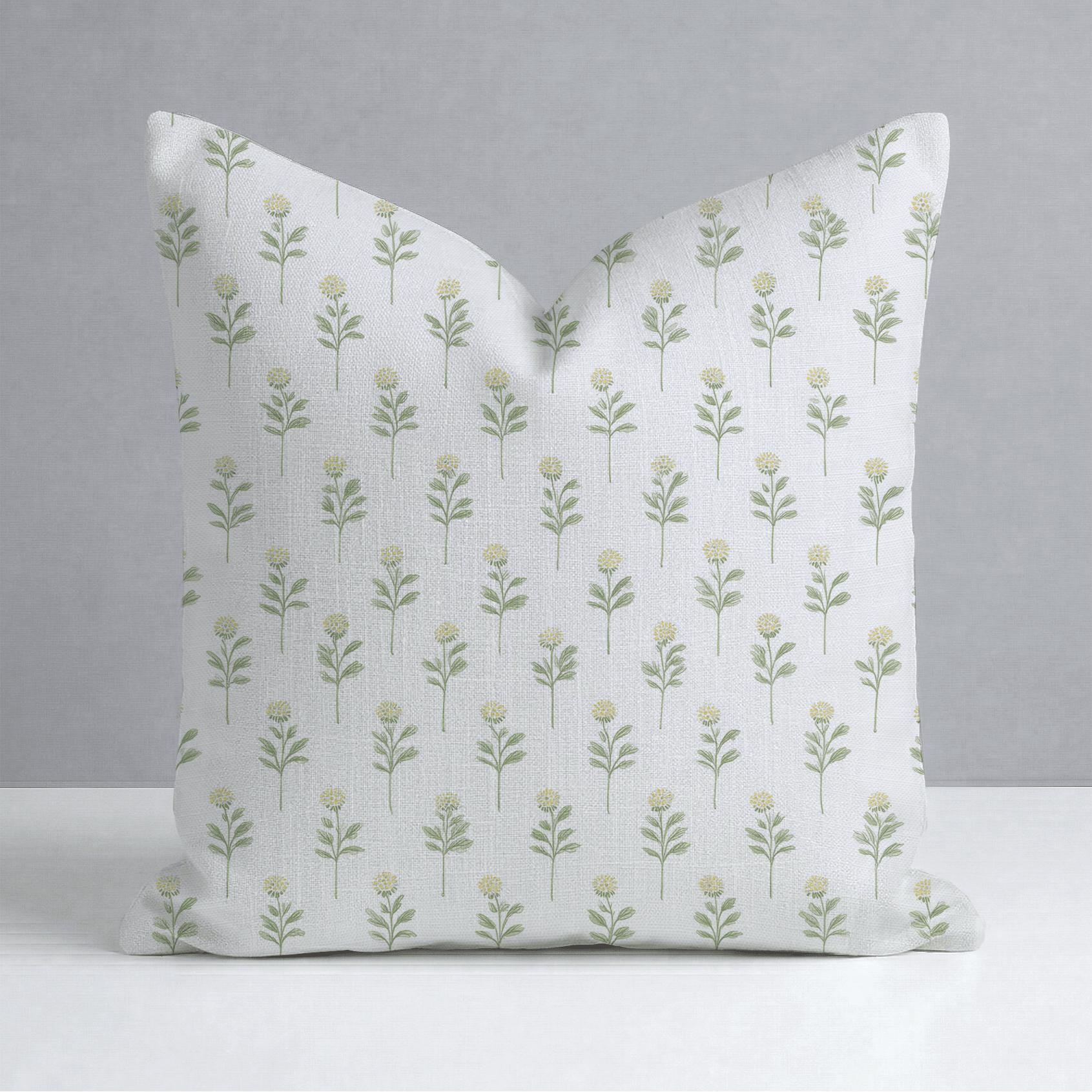 Pick Me Throw Pillow - Lemon Park