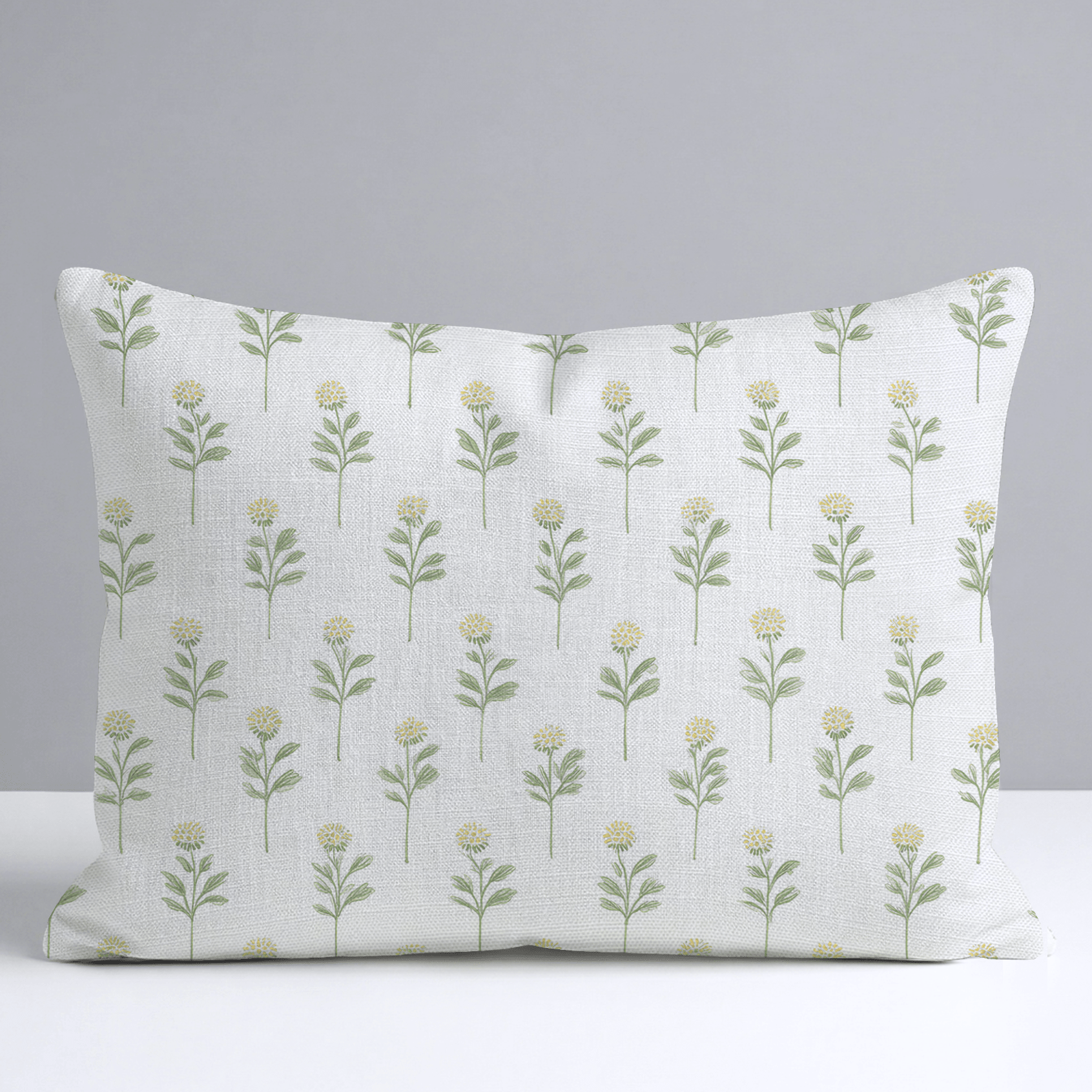Pick Me Throw Pillow - Lemon Park