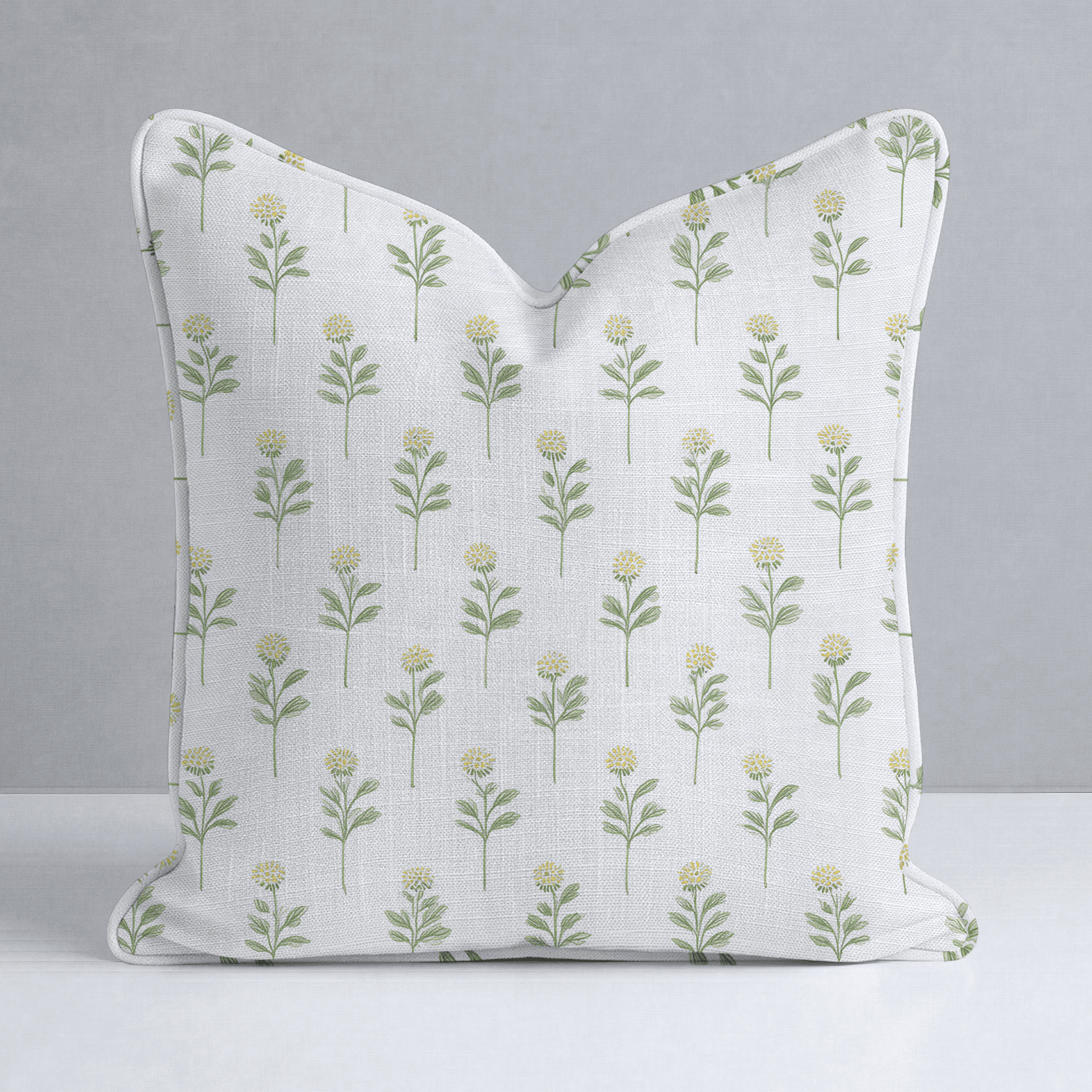 Pick Me Throw Pillow - Lemon Park