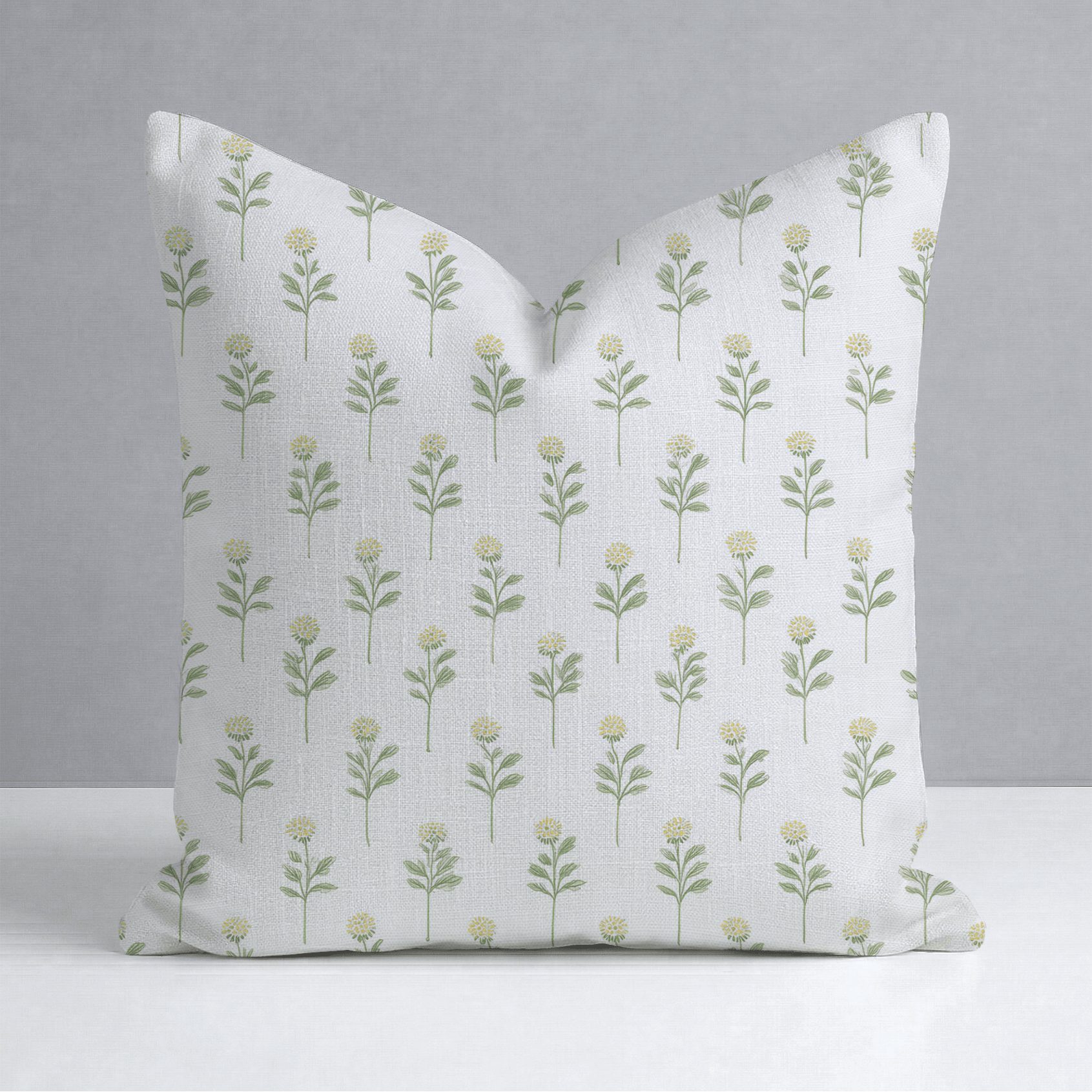 Pick Me Throw Pillow - Lemon Park