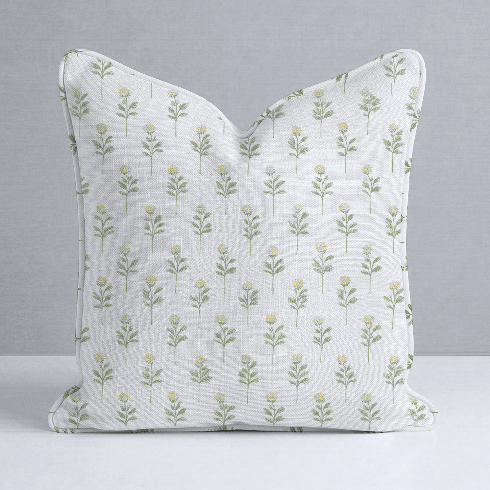 Pick Me Throw Pillow - Lemon Park