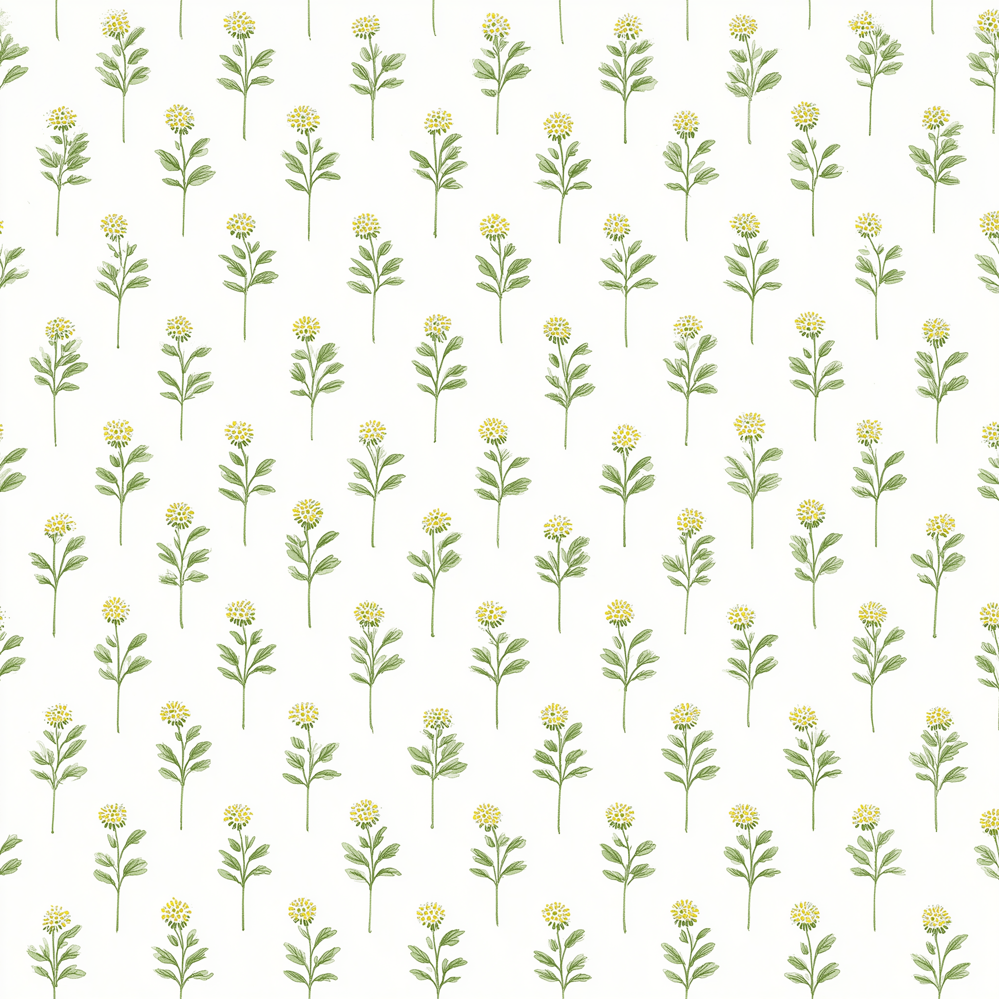 Pick Me Wallpaper - Lemon Park