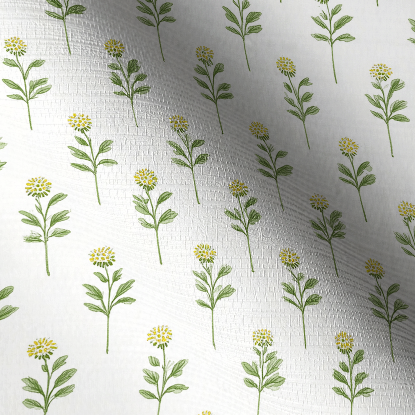 Pick Me Faux Grasscloth Wallpaper