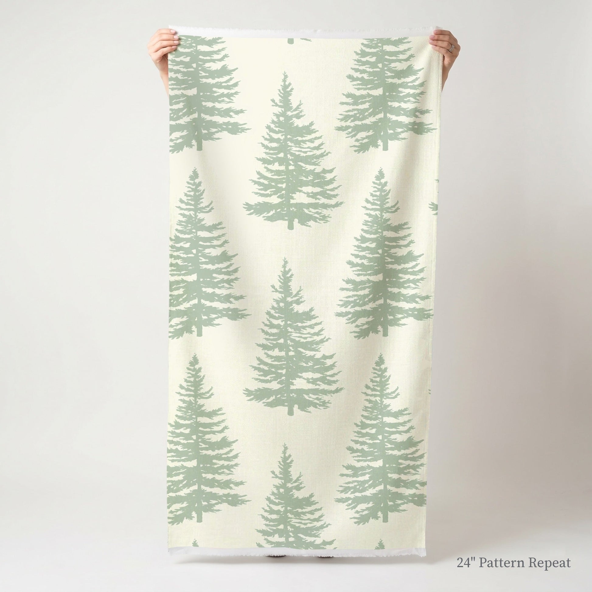 Pine Grove - Fabric - Lemon Park