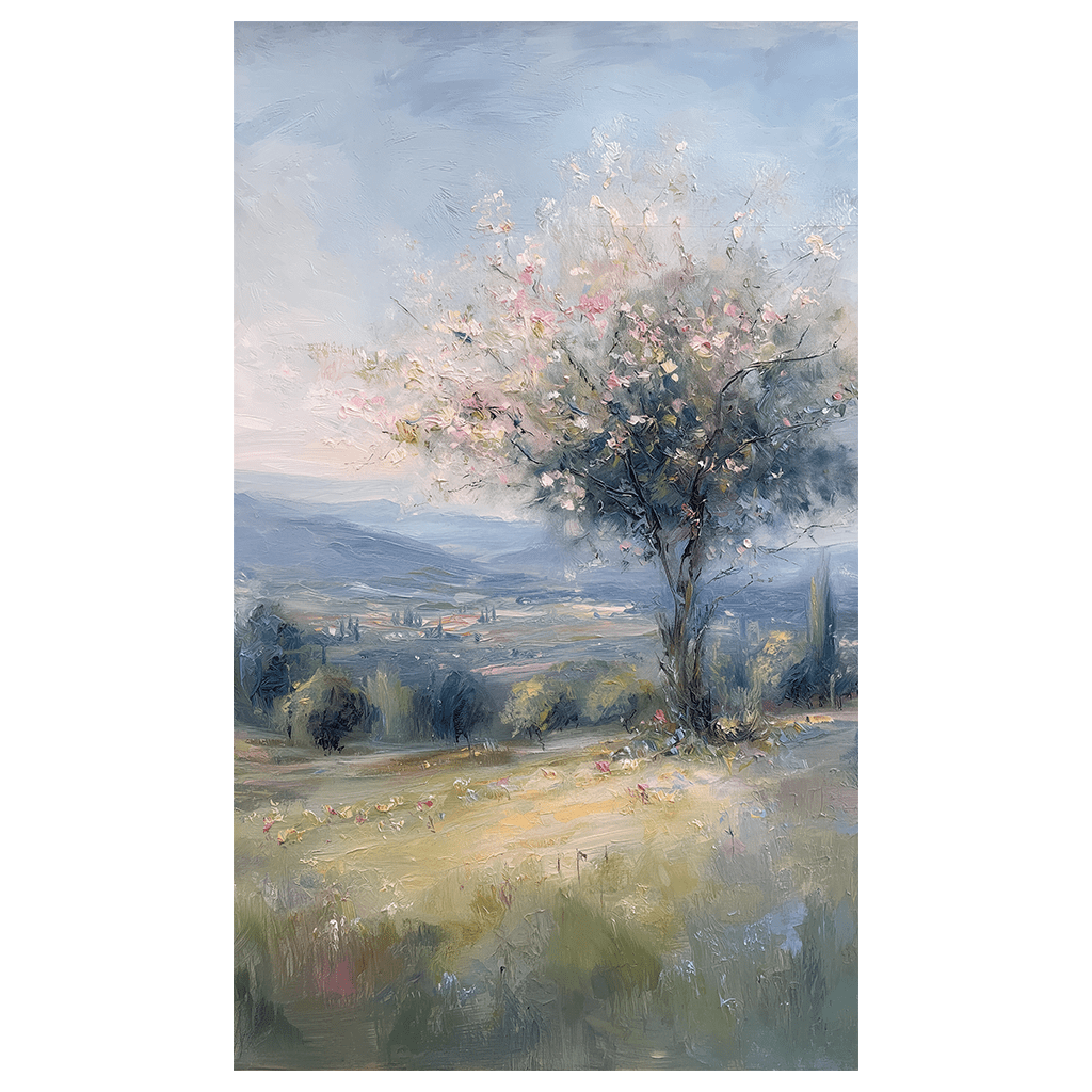Pink Canopy - Tapestry - Lemon Park