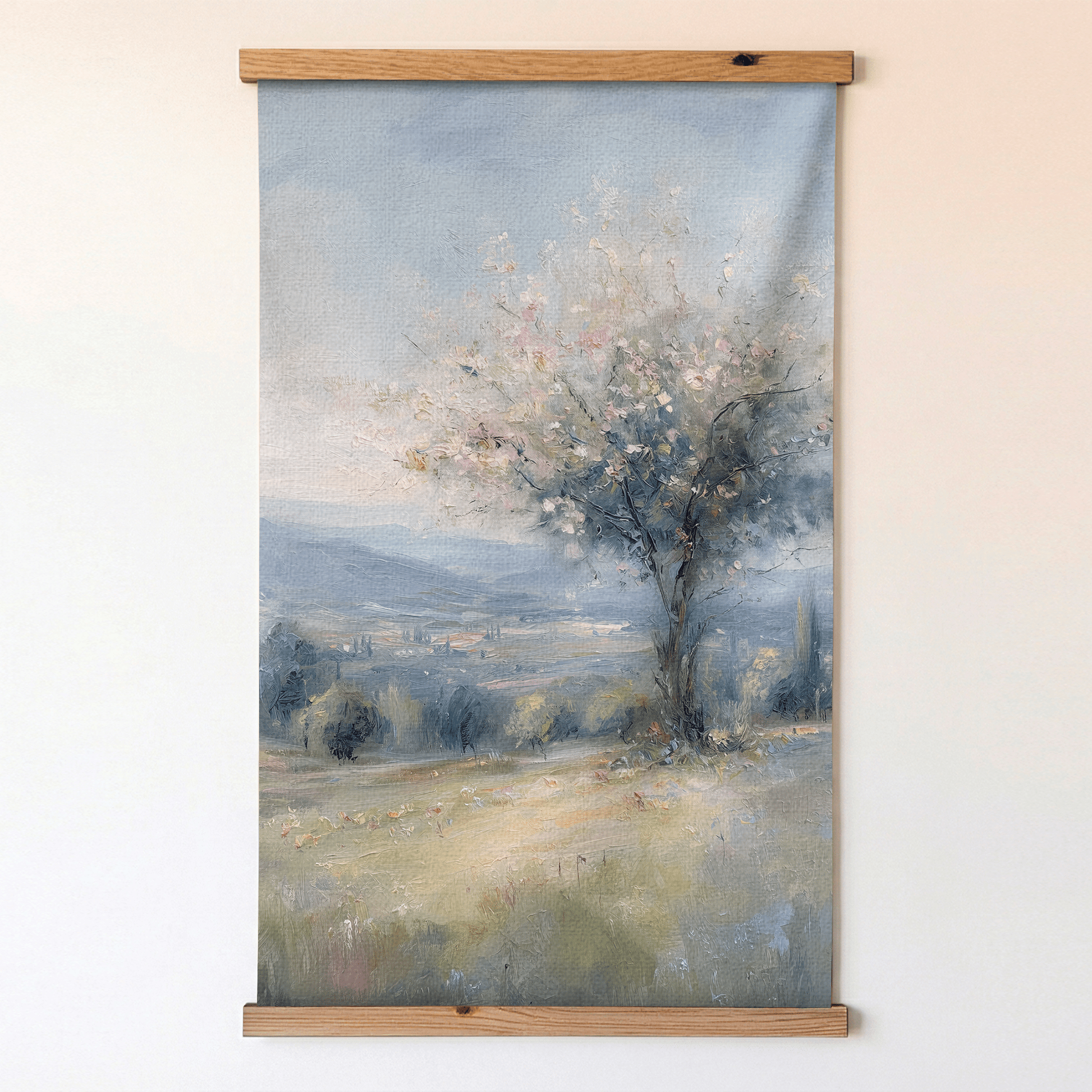 Pink Canopy - Tapestry - Lemon Park