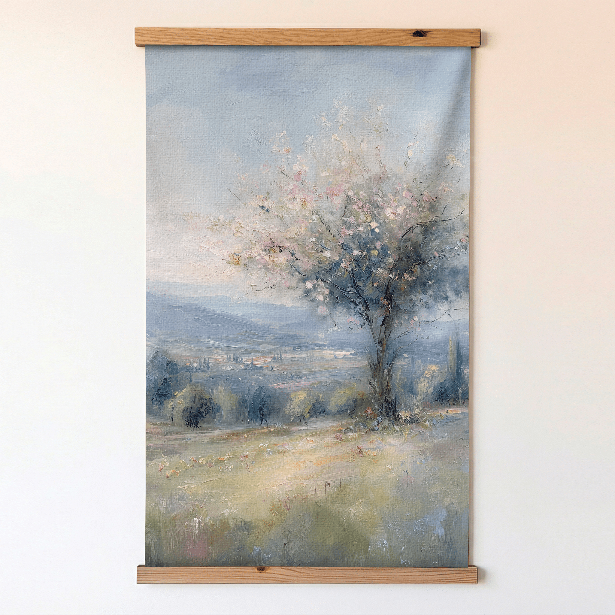 Pink Canopy - Tapestry - Lemon Park