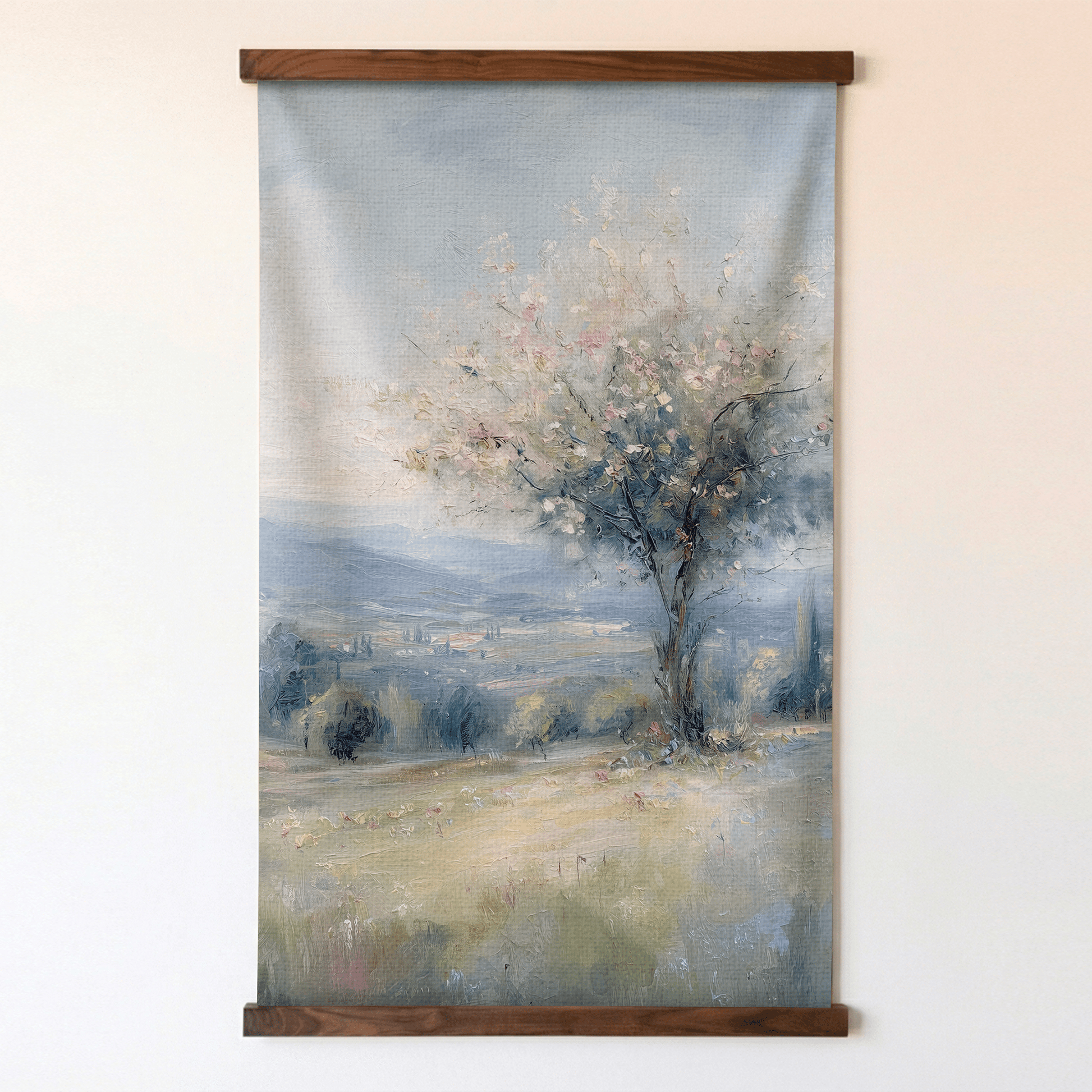 Pink Canopy - Tapestry - Lemon Park
