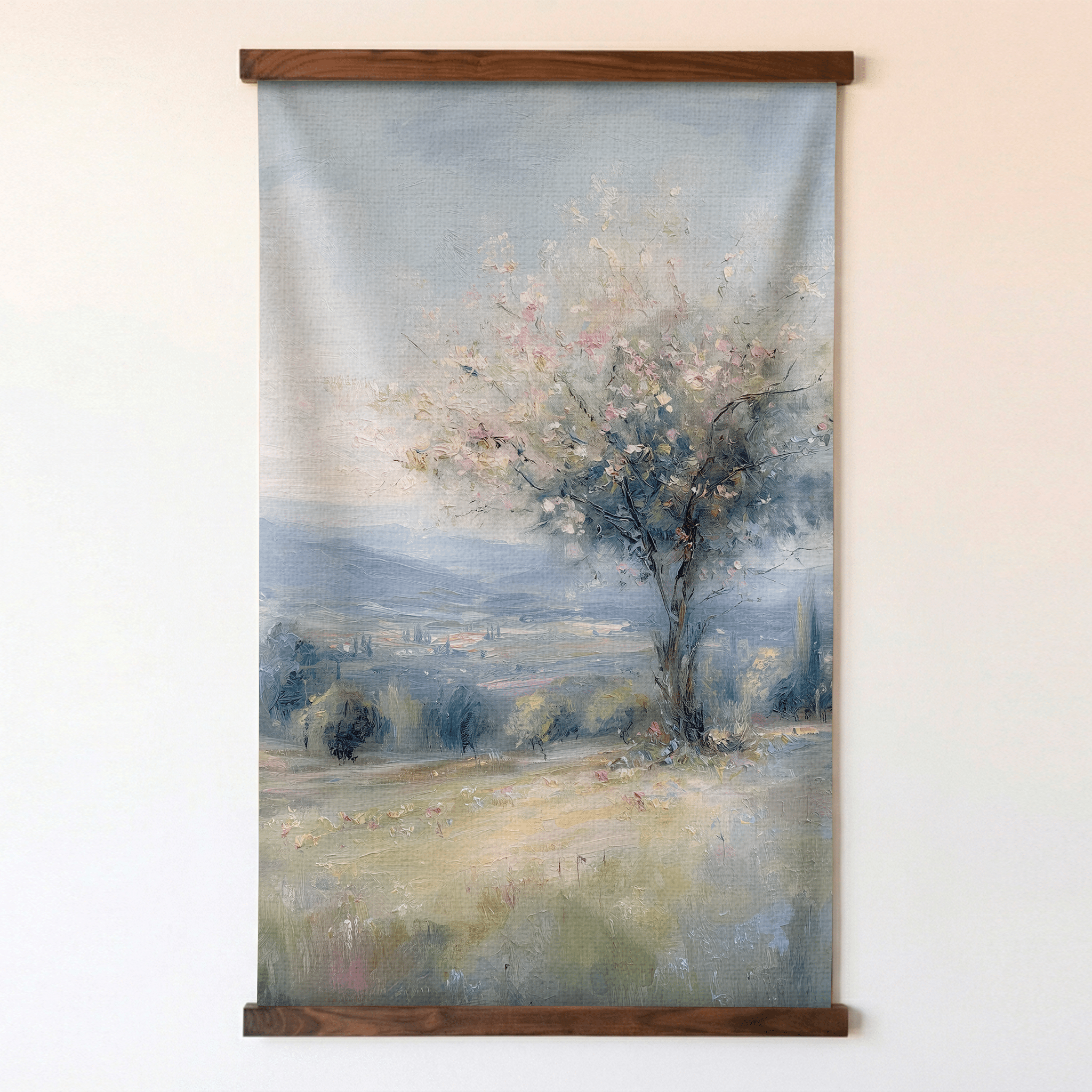 Pink Canopy - Tapestry - Lemon Park