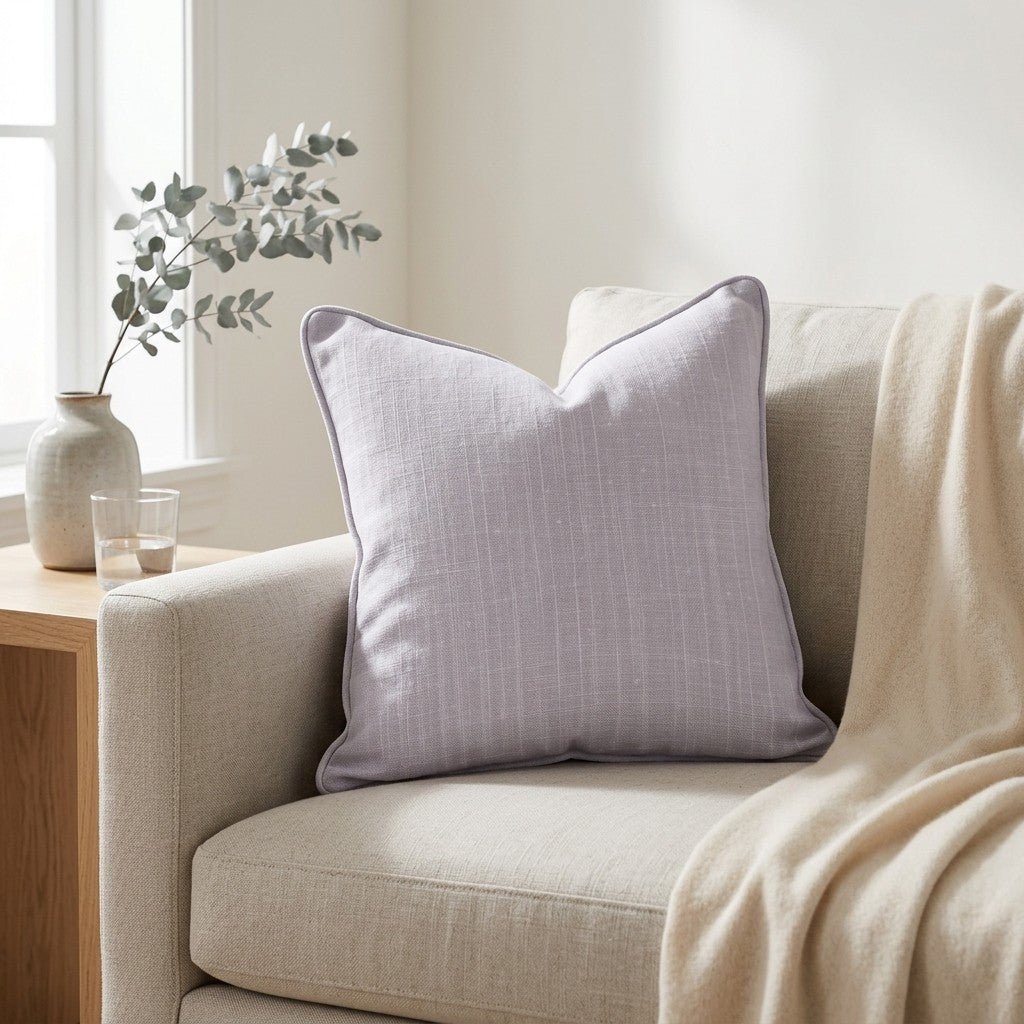 Pink Cece Throw Pillow - Lemon Park