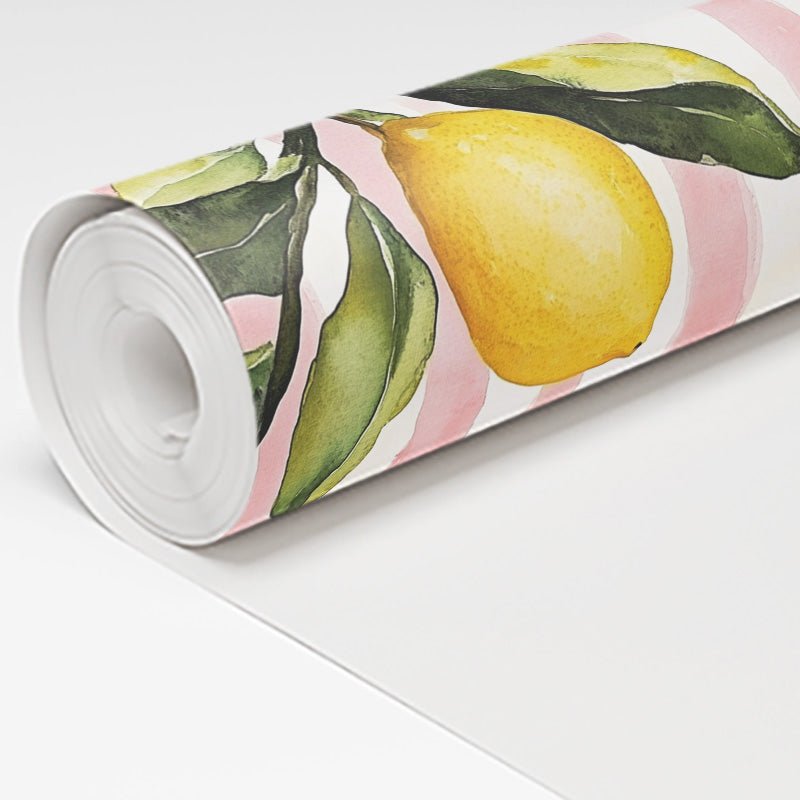Pink Lemonade Wallpaper - Lemon Park