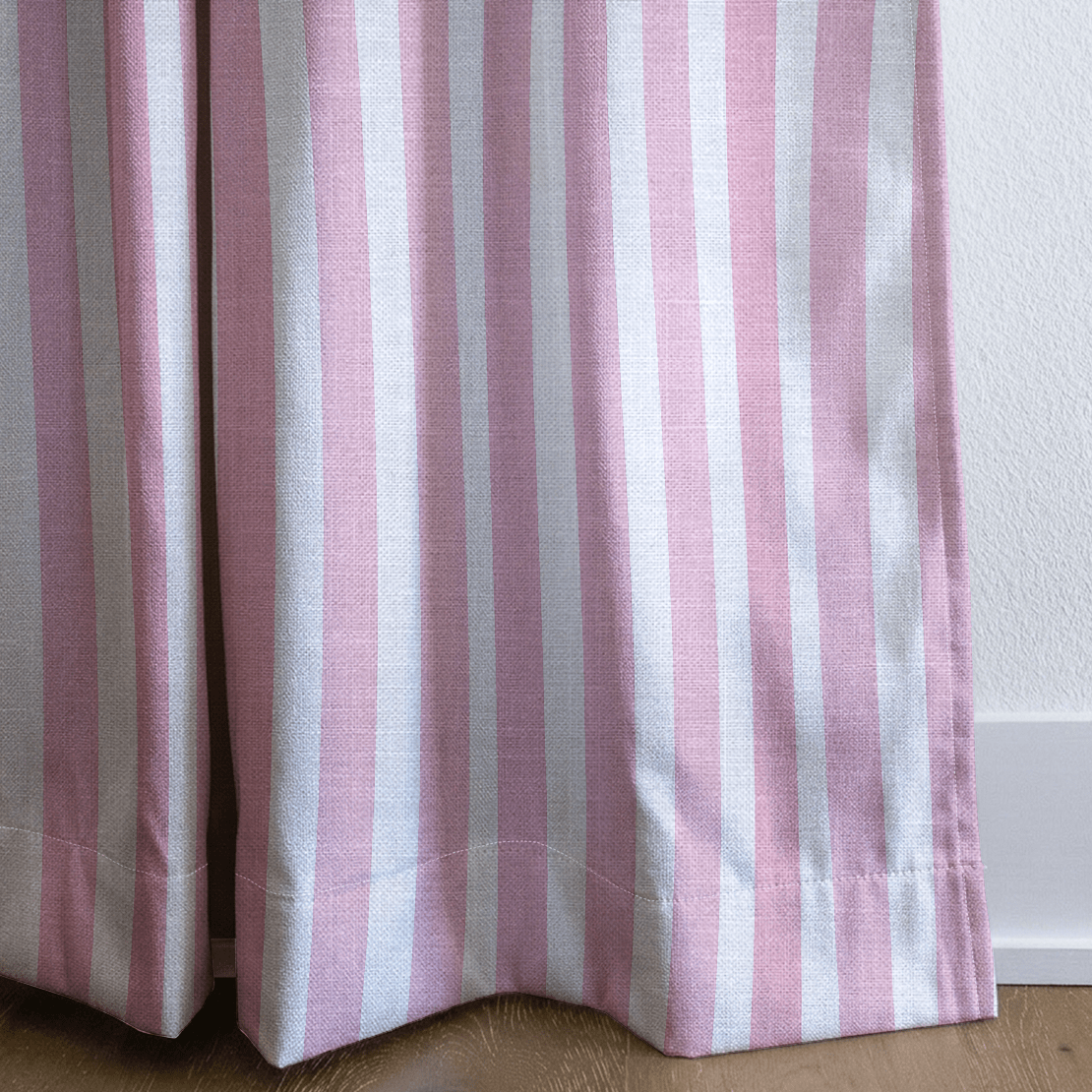 Pink Spencer - Drapery - Lemon Park