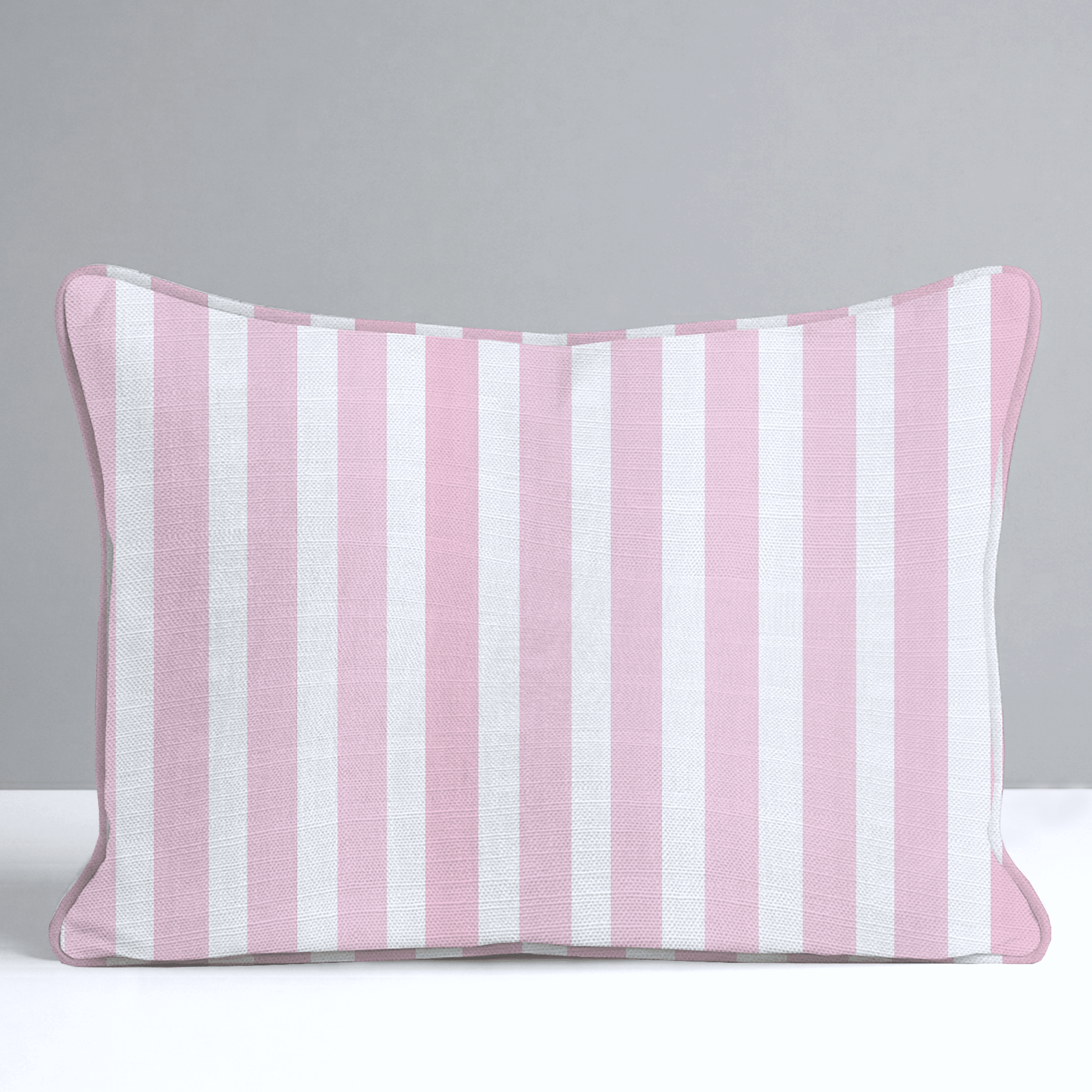 Pink Spencer Throw Pillow - Lemon Park