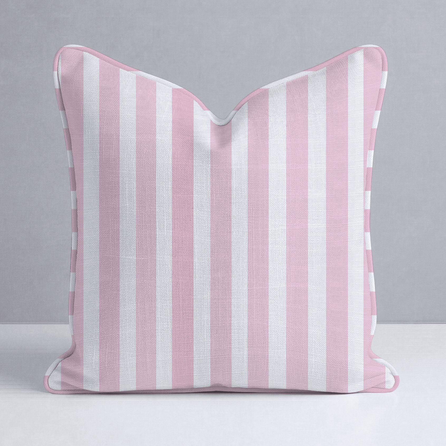 Pink Spencer Throw Pillow - Lemon Park