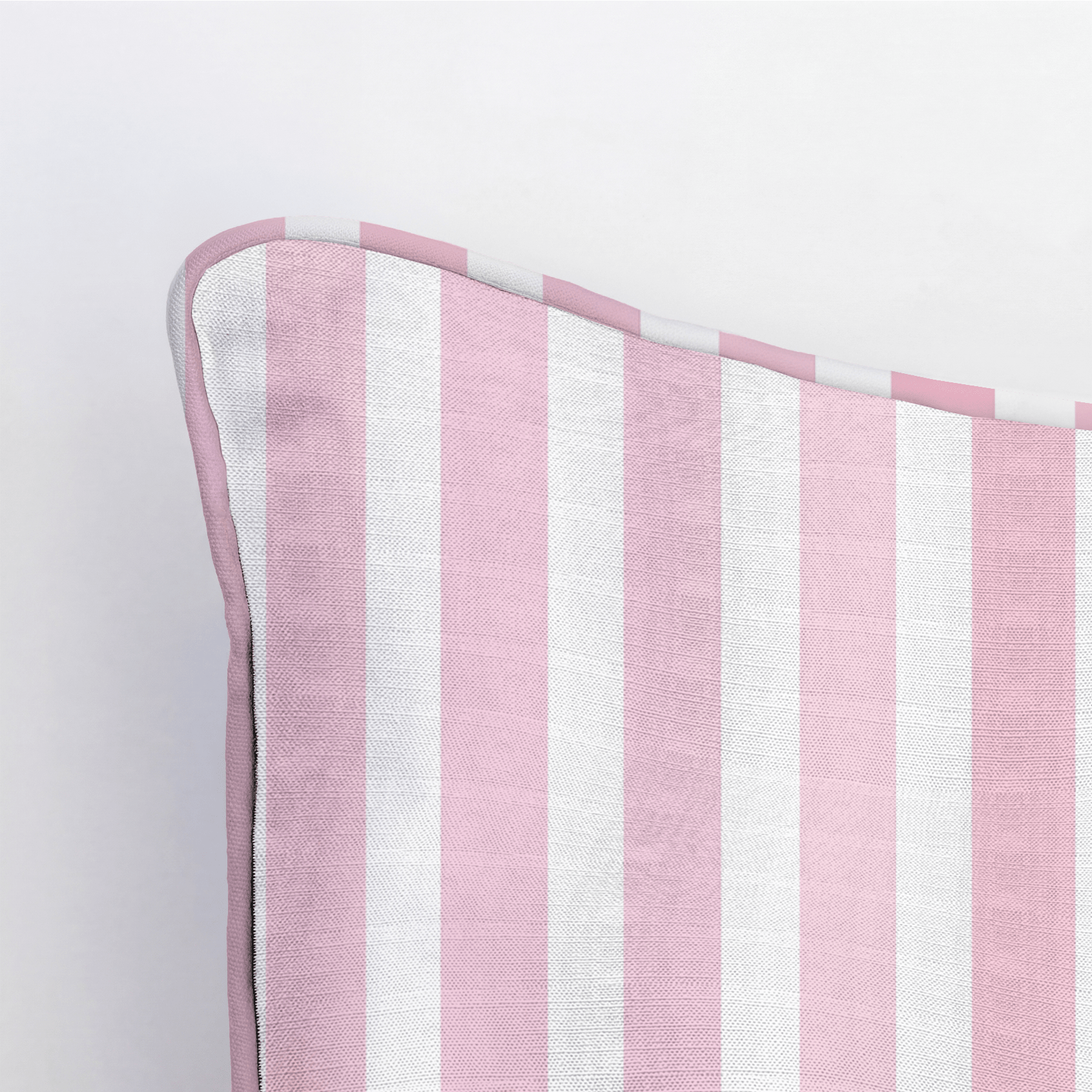 Pink Spencer Throw Pillow - Lemon Park