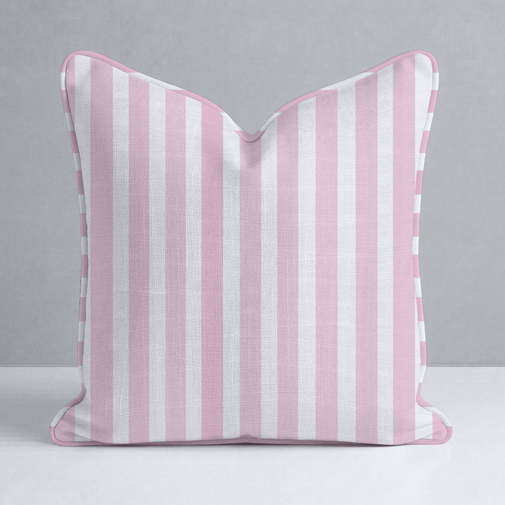 Pink Spencer Throw Pillow - Lemon Park