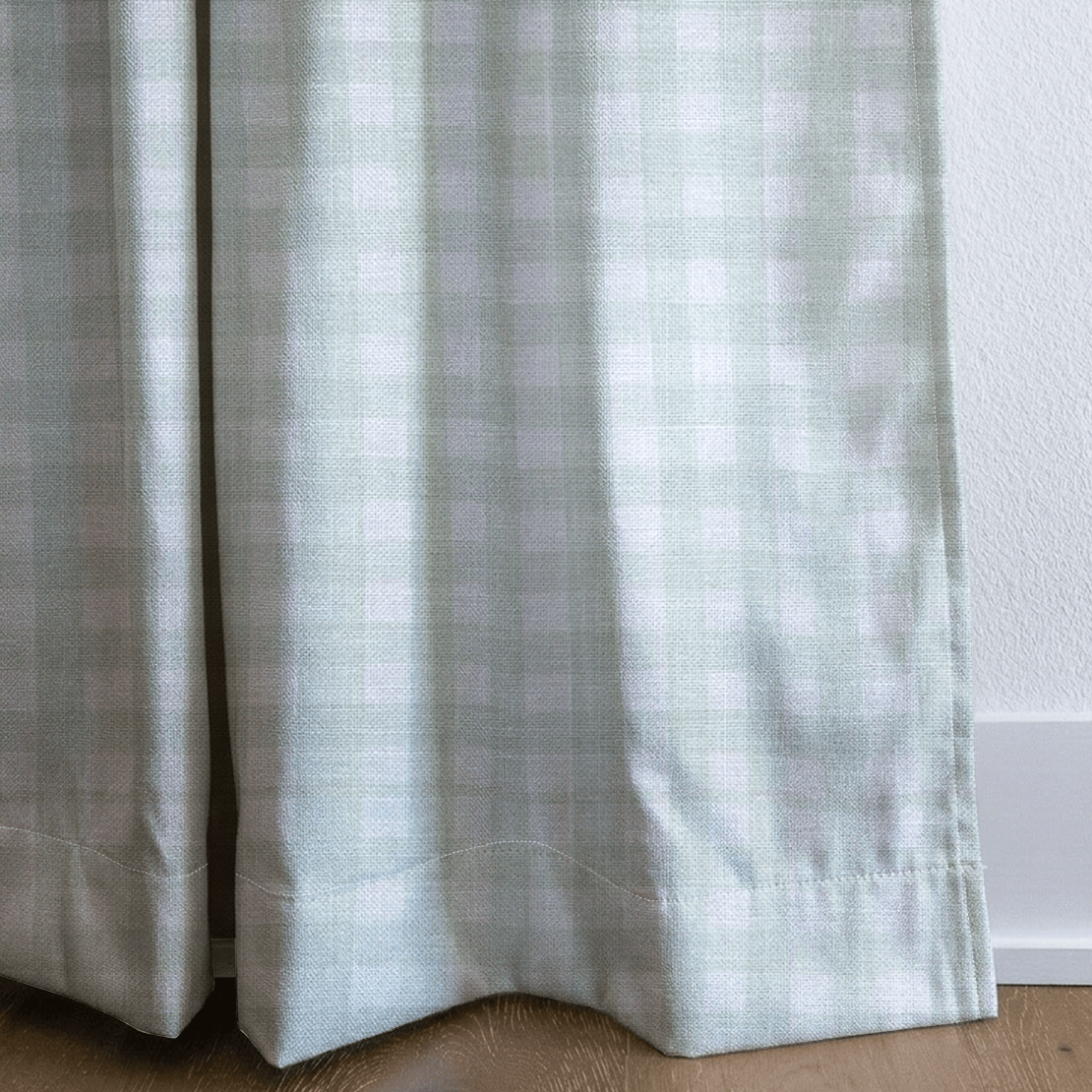 Plaid About It - Drapery - Lemon Park