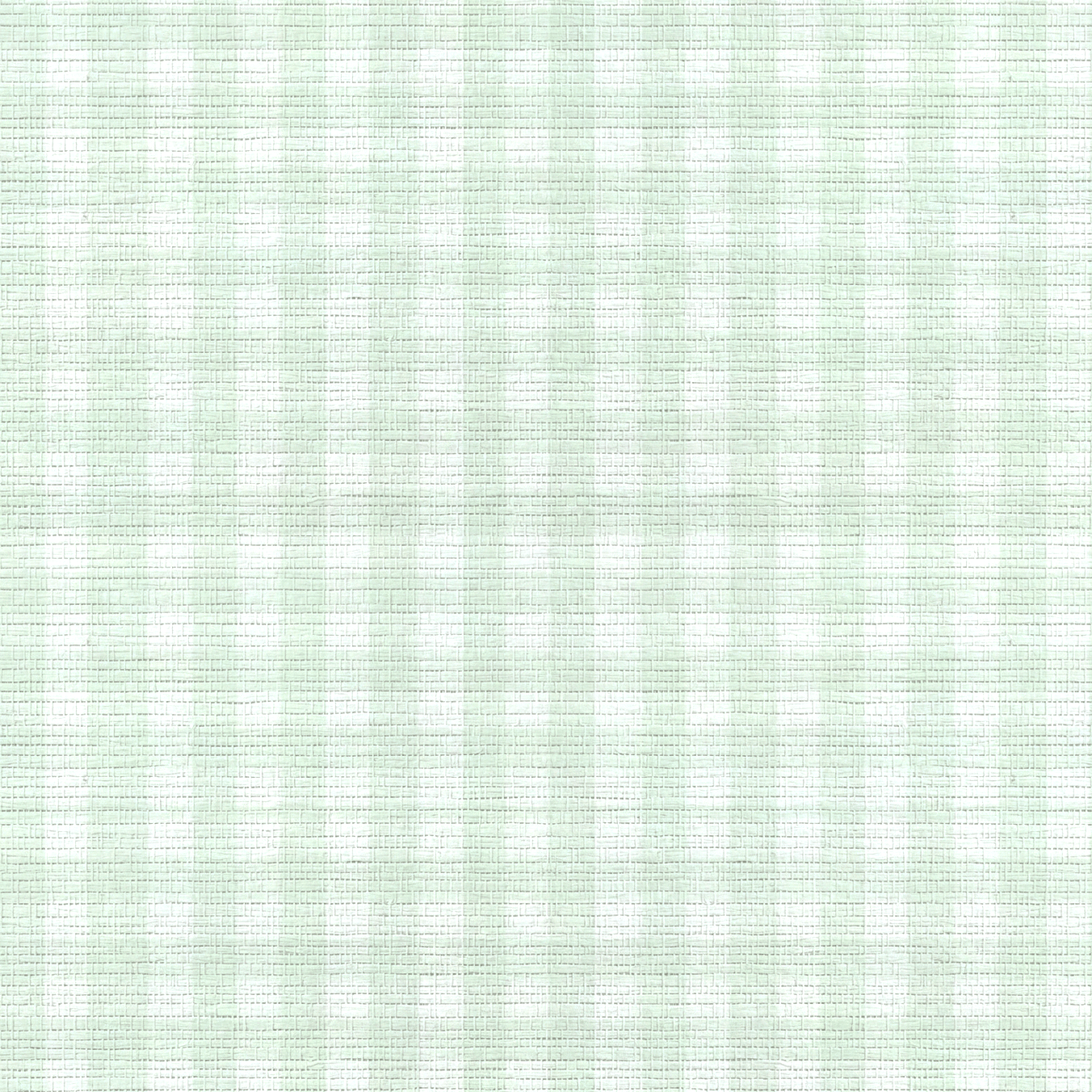 Plaid About It Faux Grasscloth Wallpaper - Lemon Park