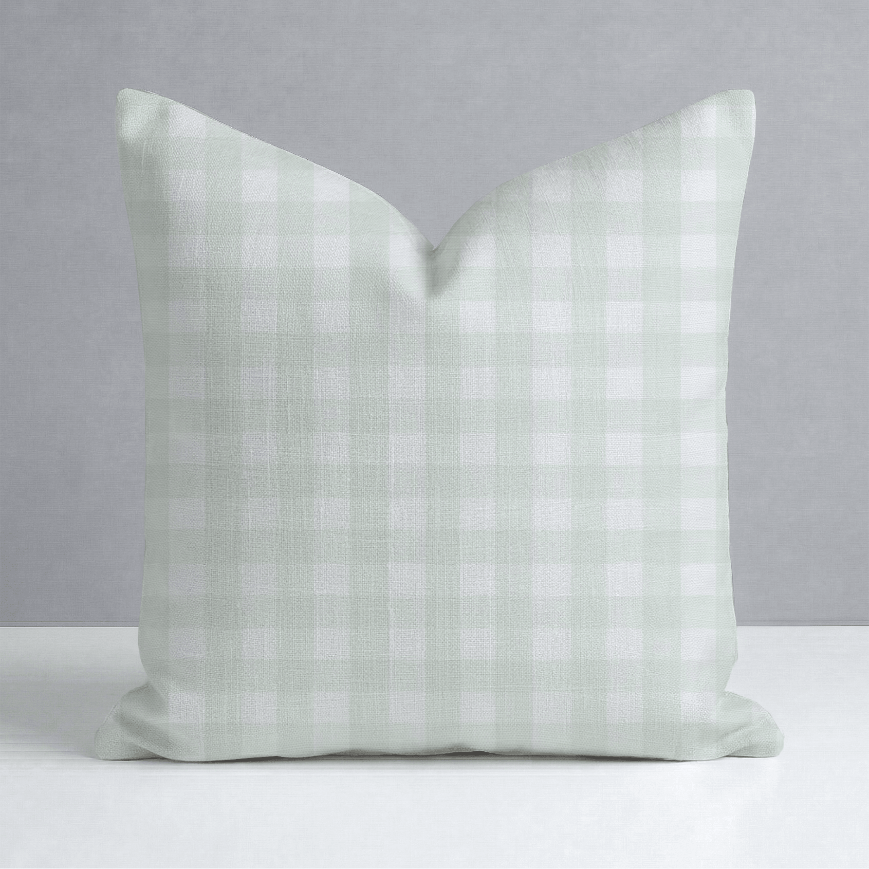 Plaid About It Throw Pillow - Lemon Park