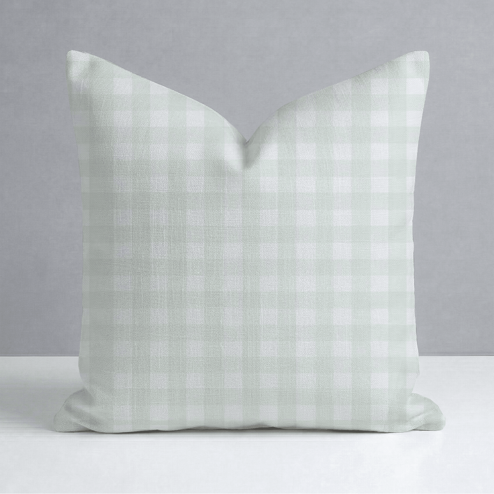 Plaid About It Throw Pillow - Lemon Park