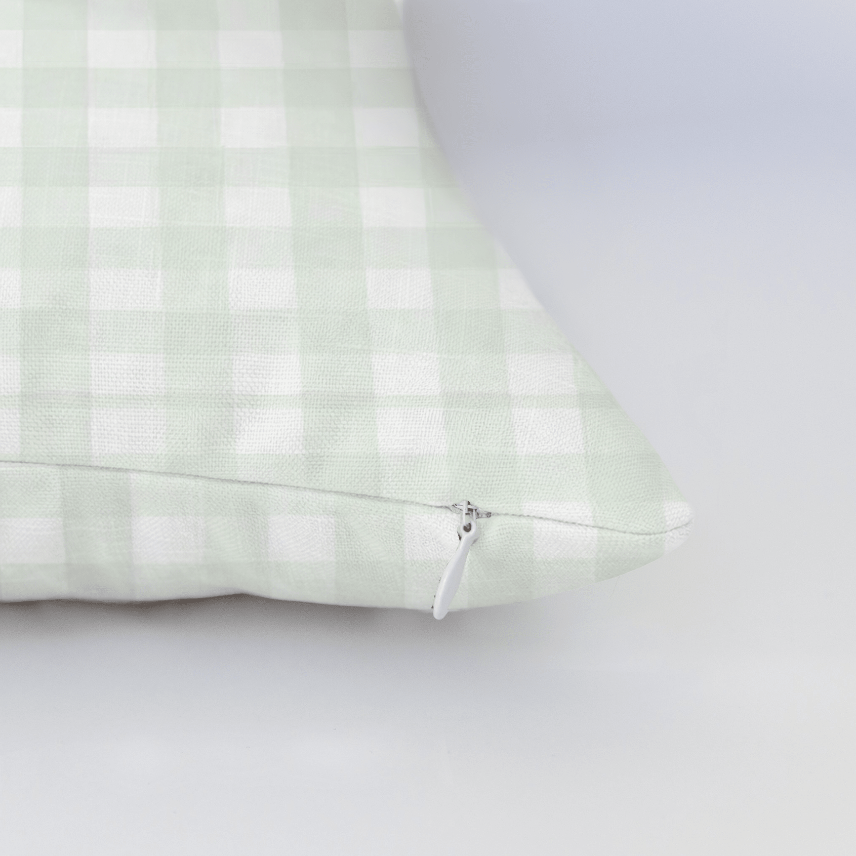 Plaid About It Throw Pillow - Lemon Park