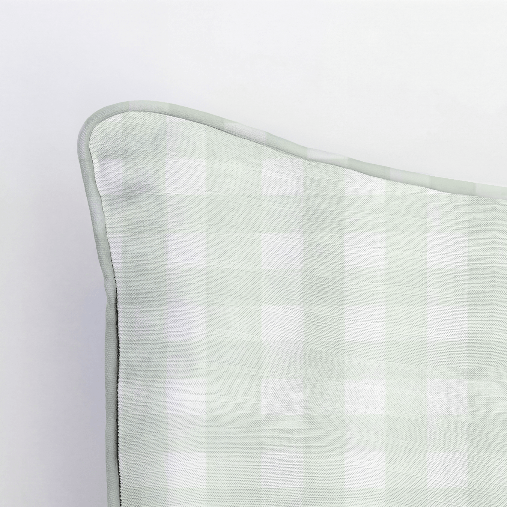 Plaid About It Throw Pillow - Lemon Park