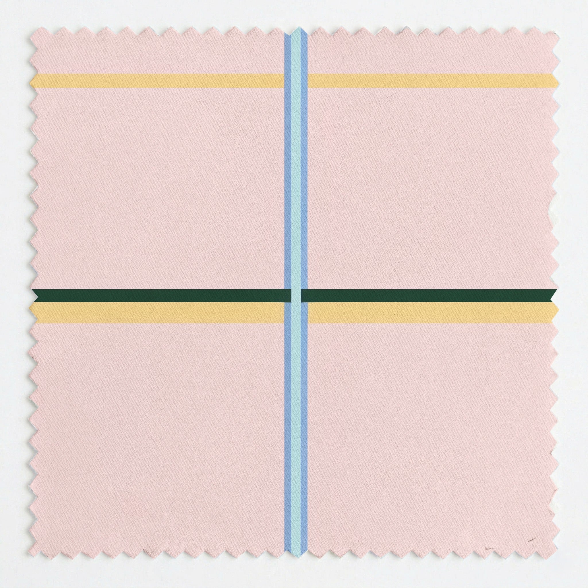 Plaid About You - Fabric - Lemon Park